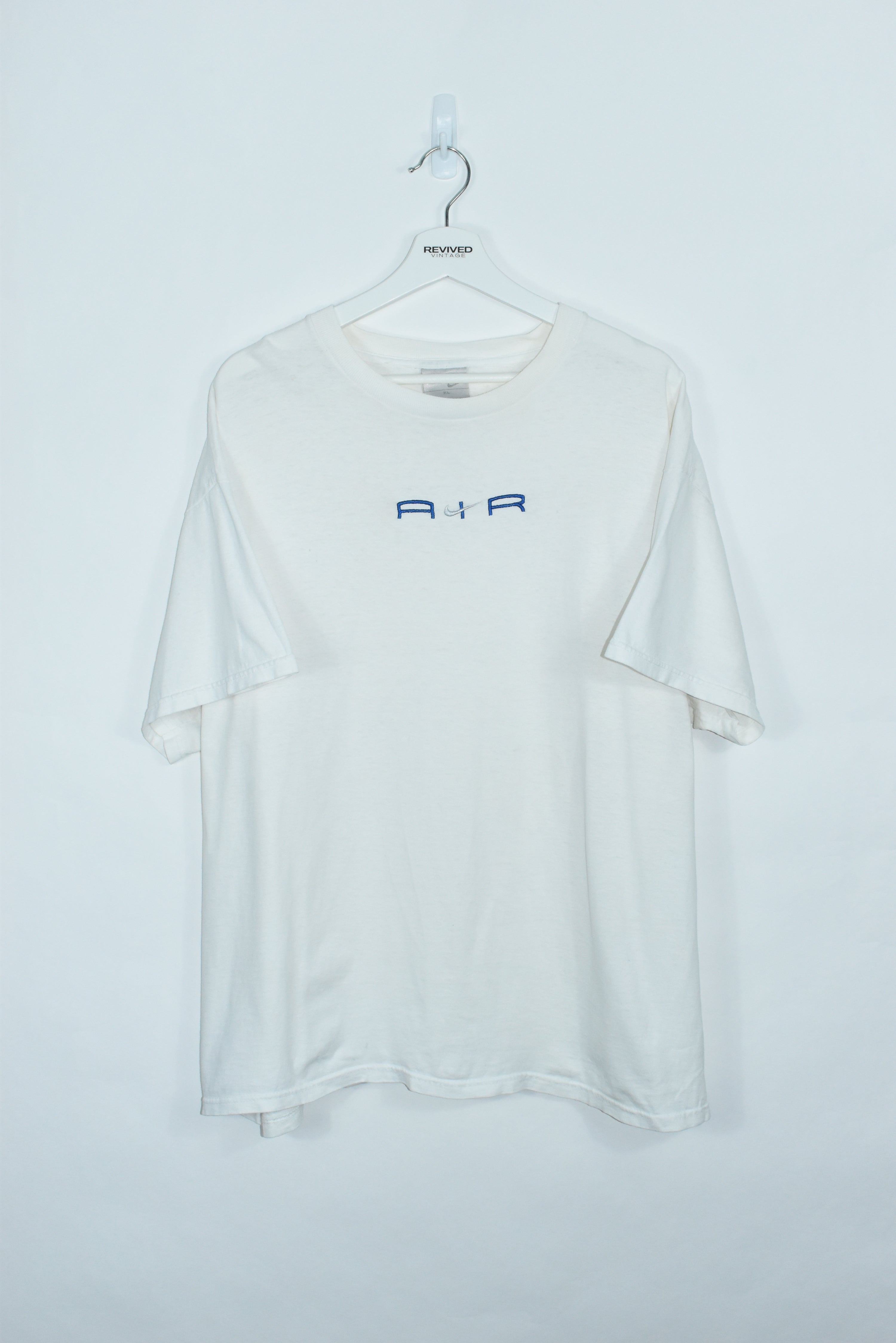 Vintage Nike Air Embroidery T Shirt Xlarge