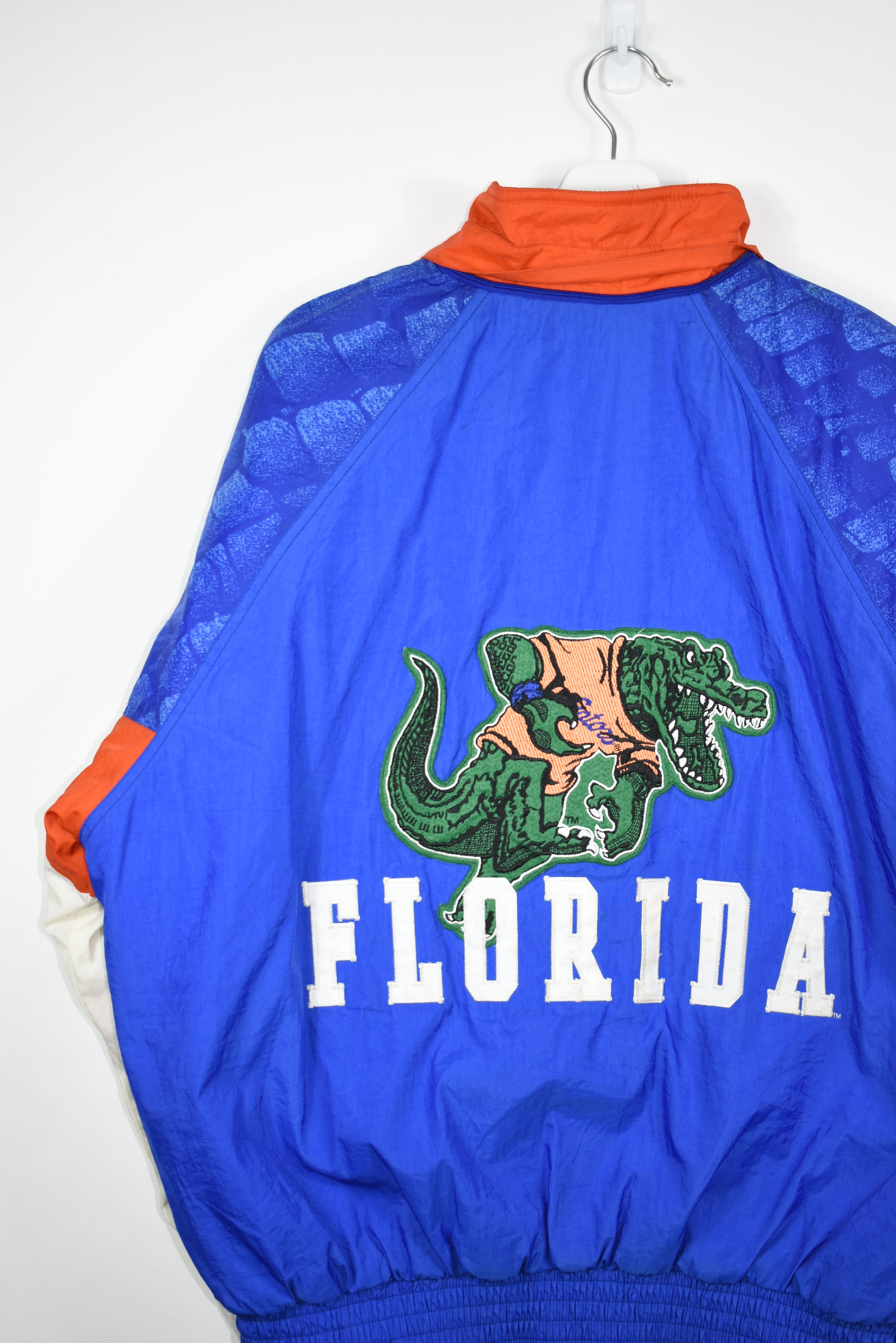 Vintage Nike Rare Florida Gators Embroidery Puffer L - REVIVED Vintage est. 2020