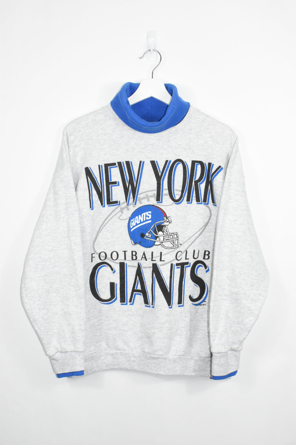 giants vintage sweatshirt