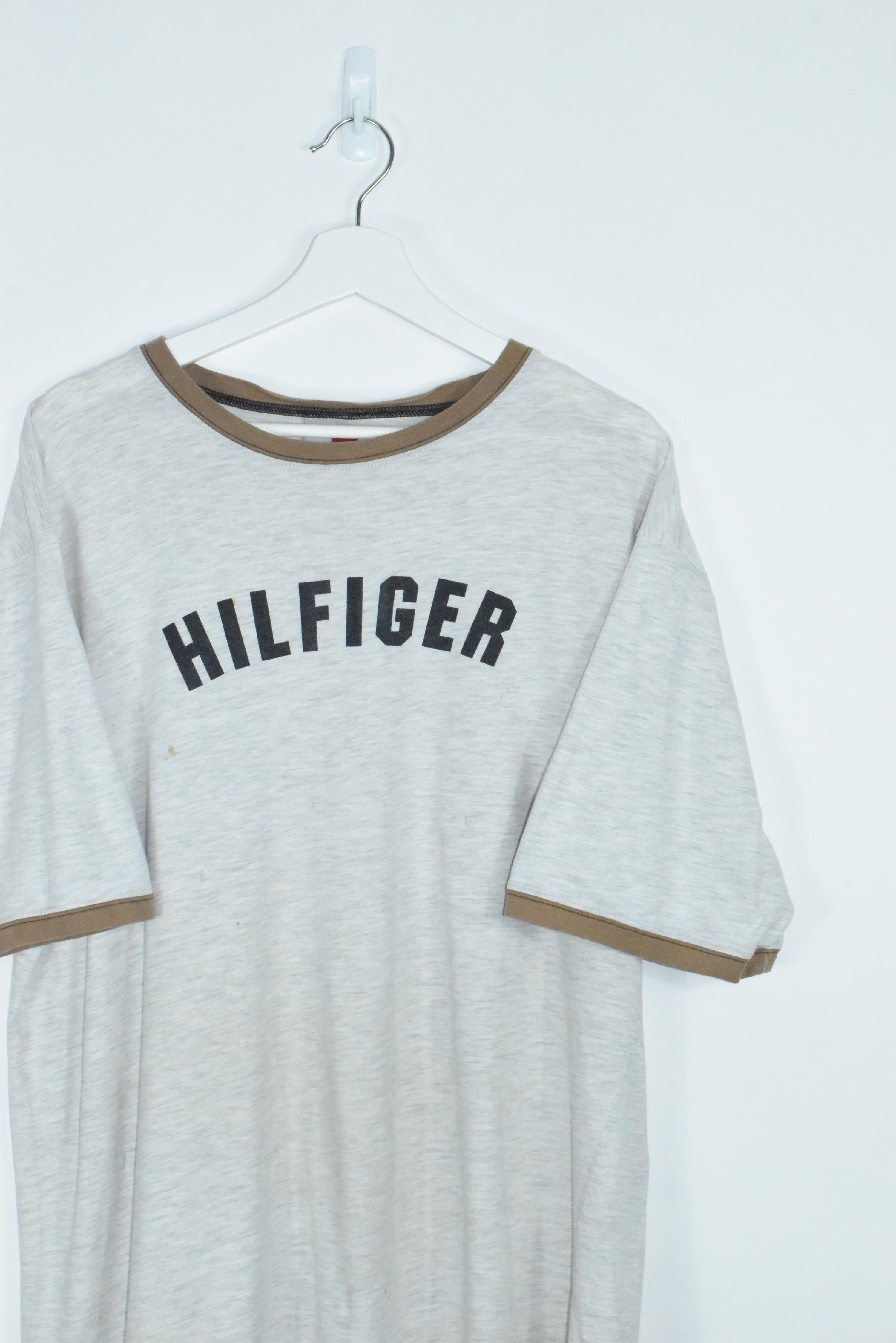 Vintage Tommy Hilfiger T Shirt XLARGE