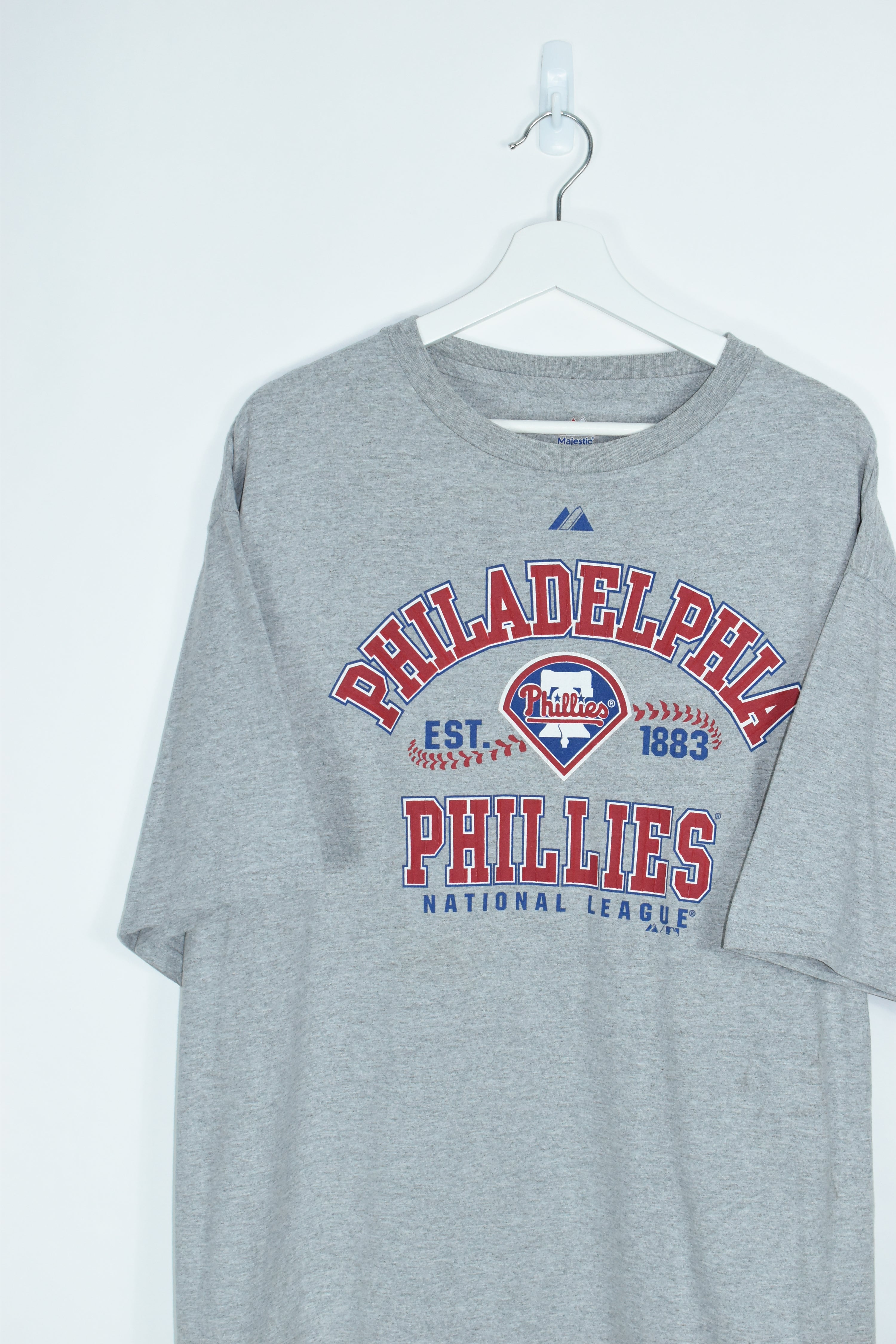 Vintage Phillies T Shirt XLARGE