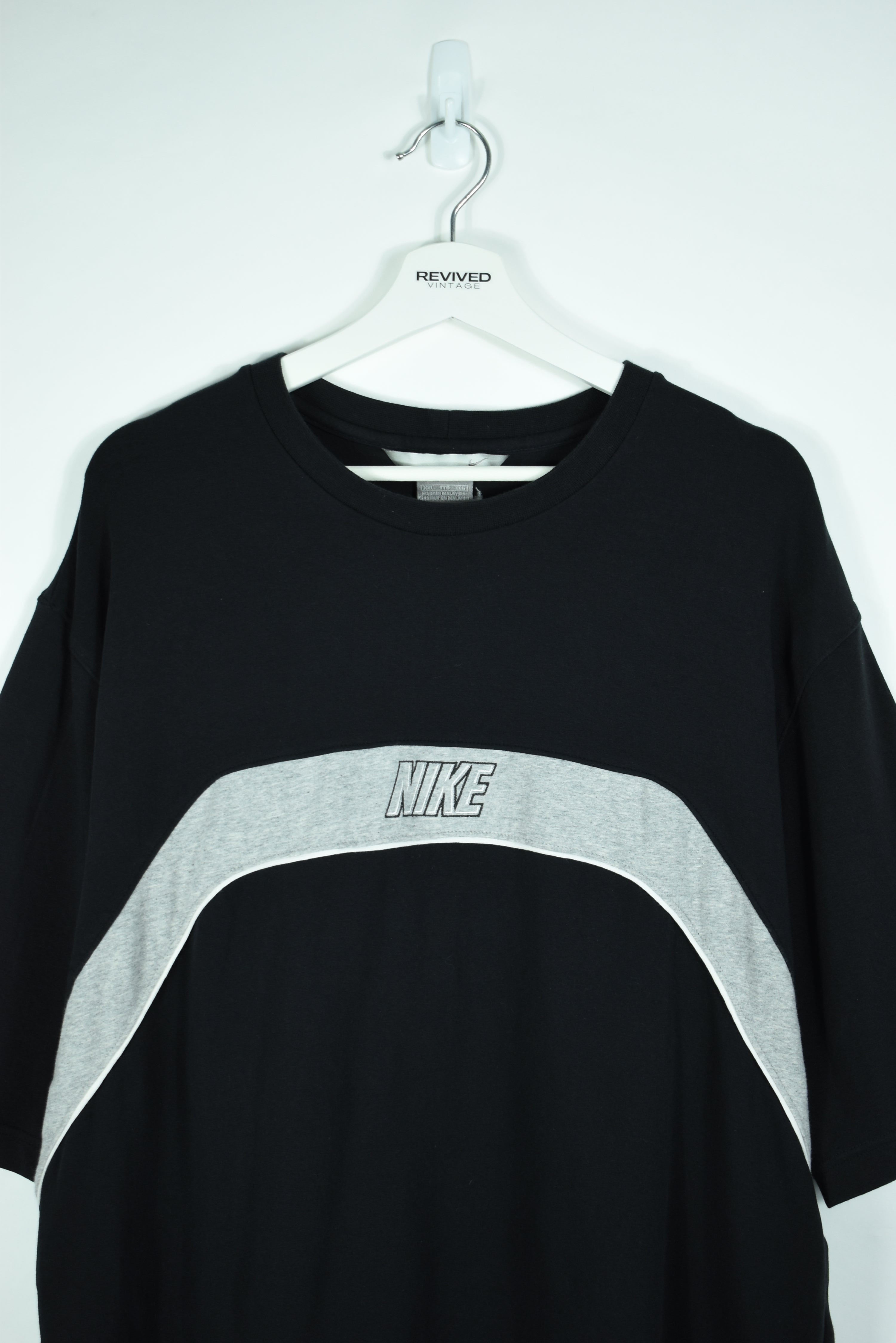Vintage Nike Embroidery T Shirt XXL