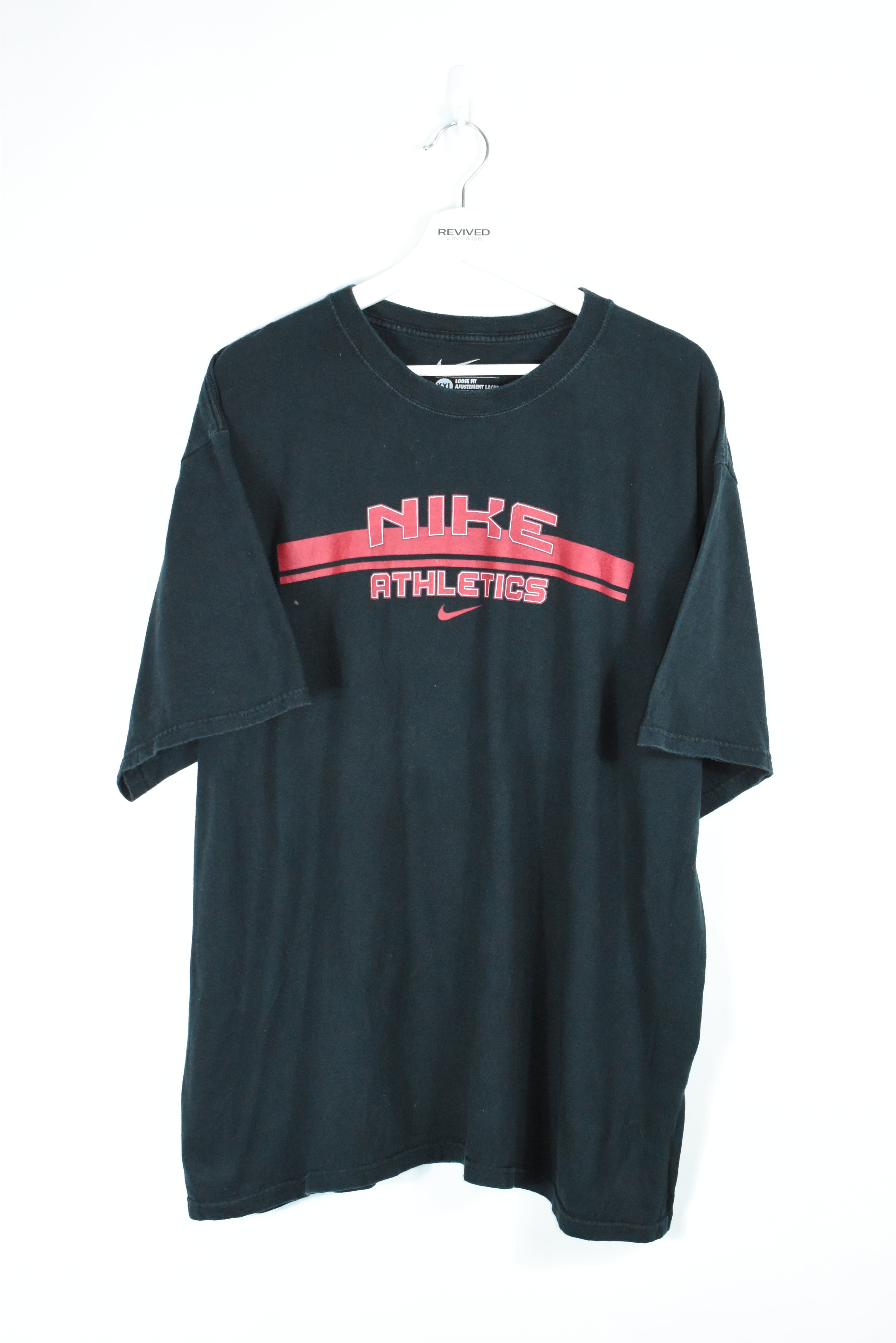 Vintage Nike Athletics T Shirt XXL