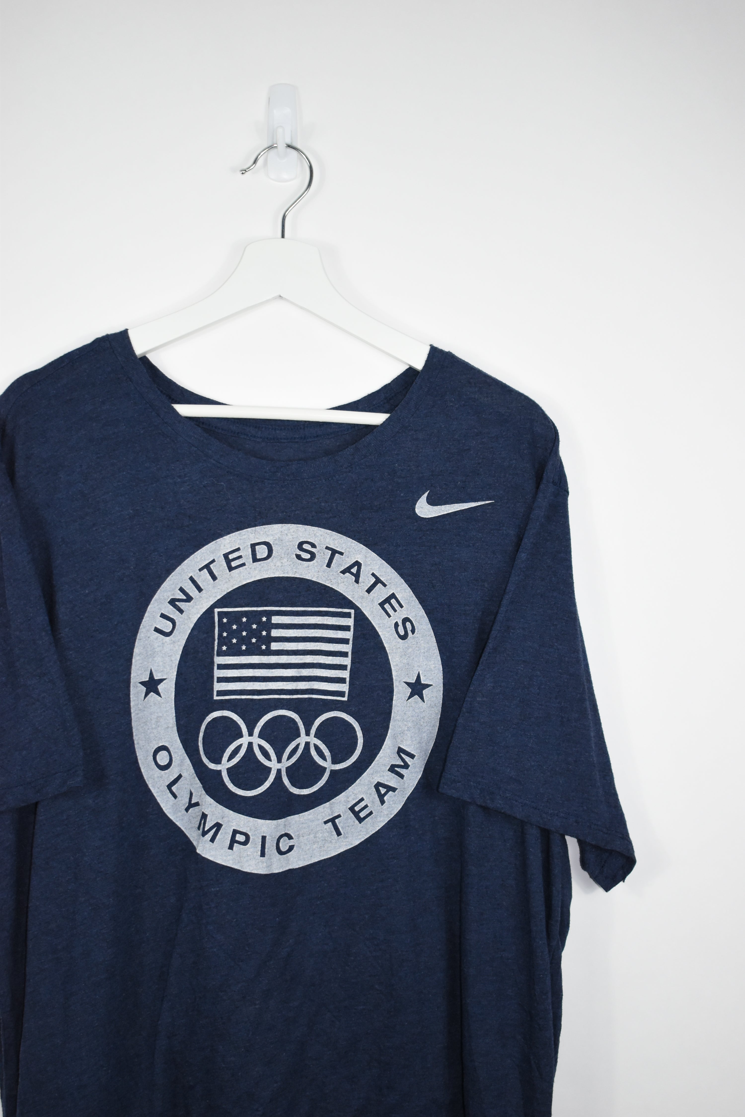 Vintage Nike US Olympic Team Tee XLARGE