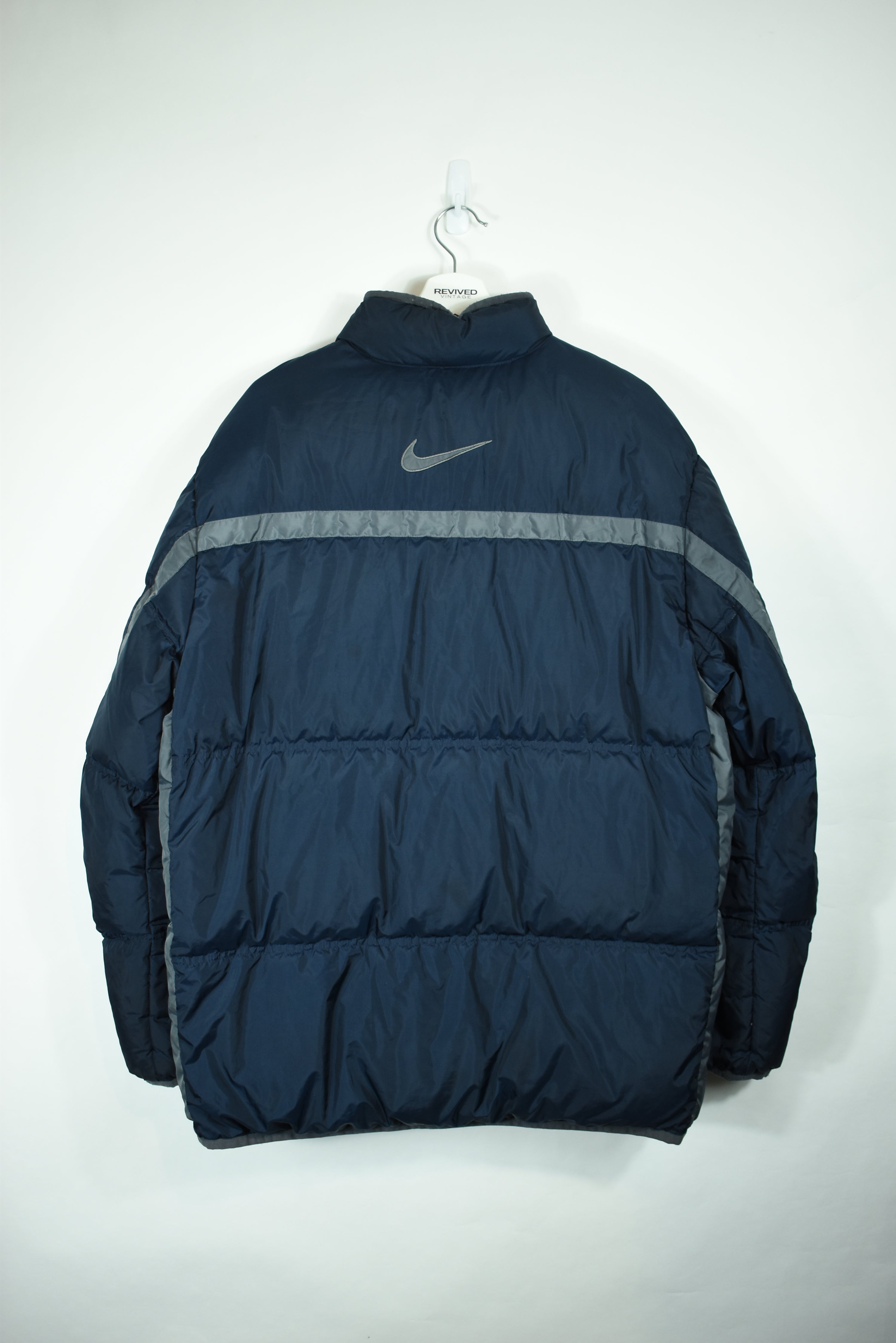 Vintage Nike Puffer Jacket LARGE /XL