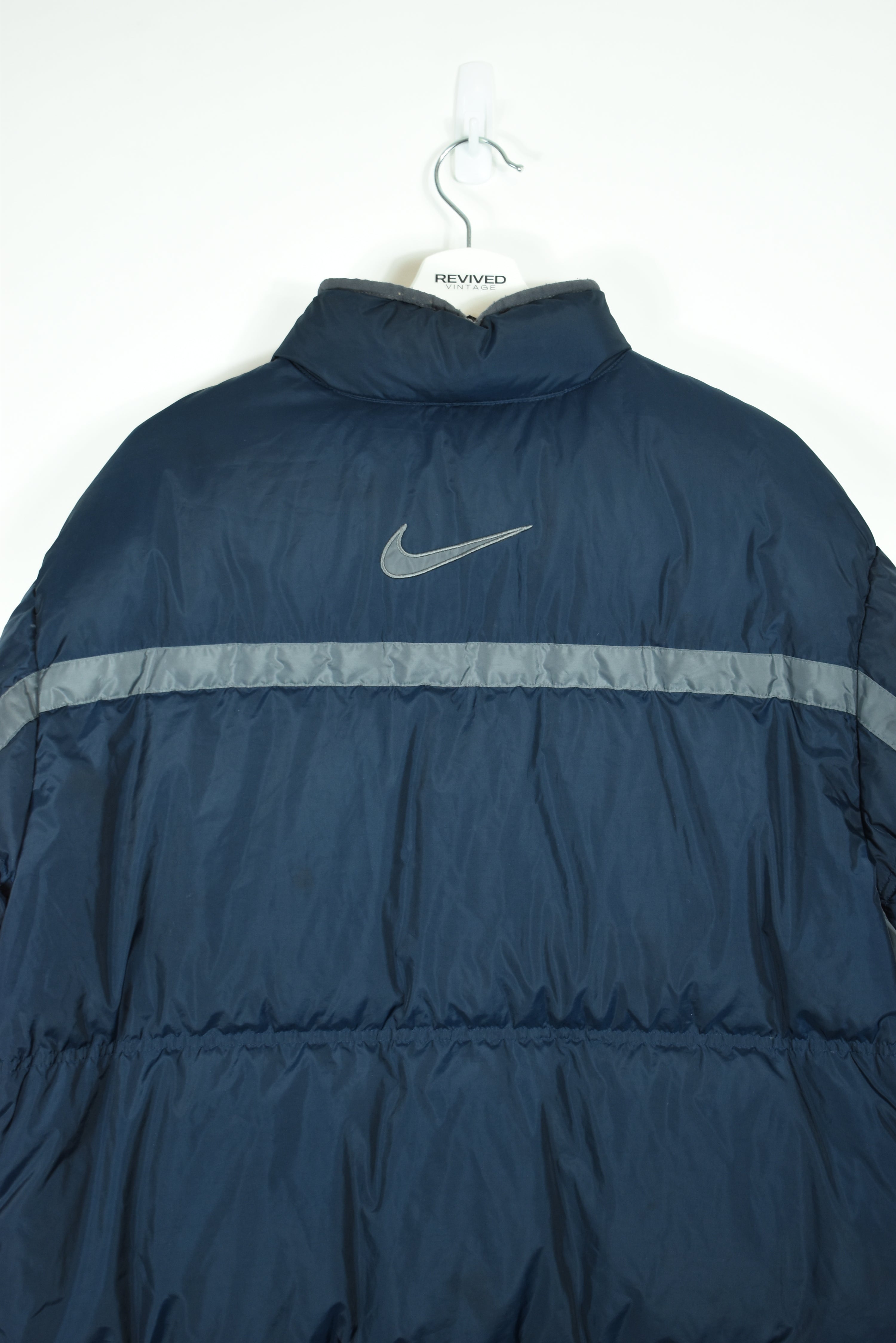 Vintage Nike Puffer Jacket LARGE /XL