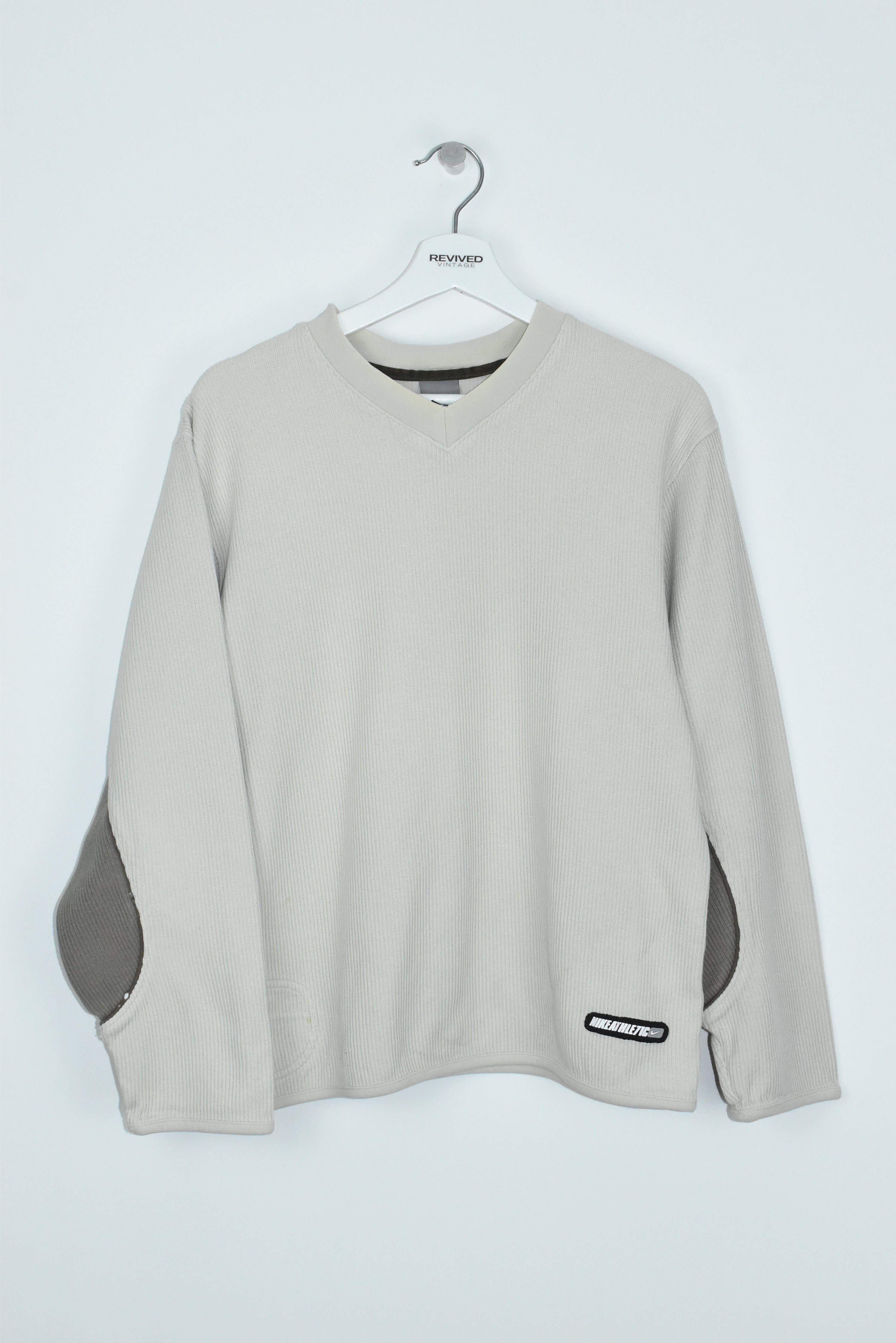 Vintage Nike Corduroy Sweatshirt Small
