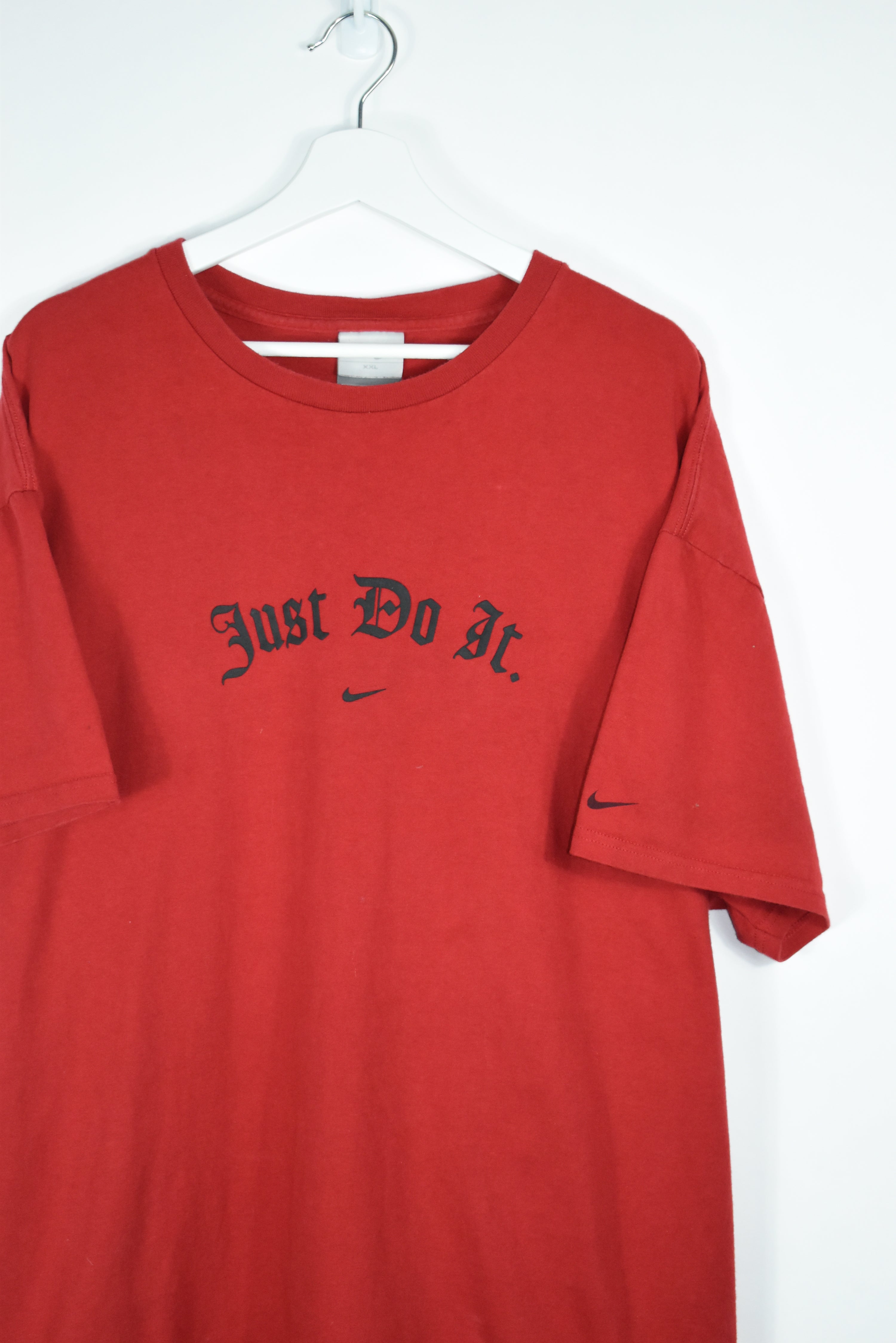 Vintage Nike Just Do It T Shirt XXL