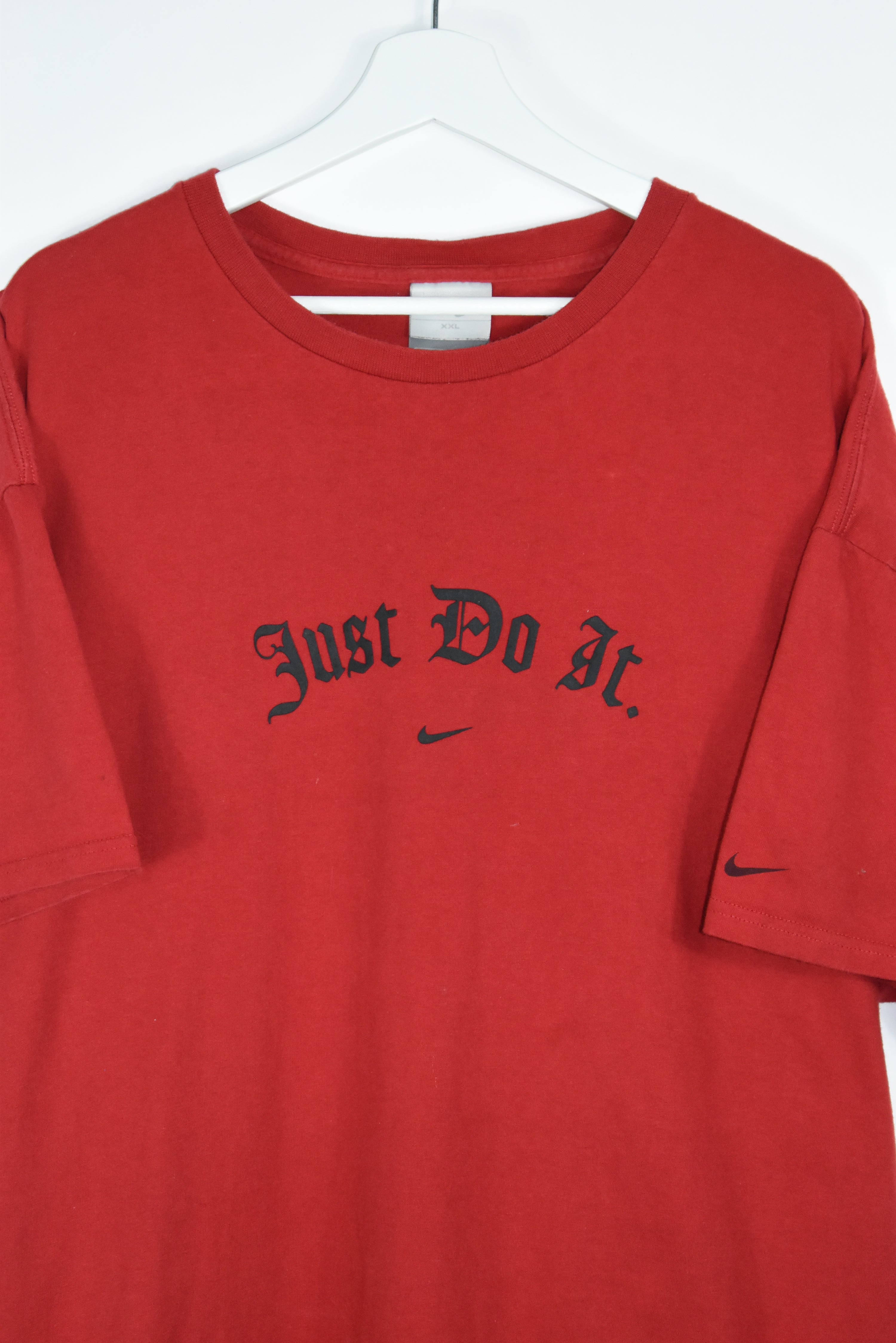 Vintage Nike Just Do It T Shirt XXL
