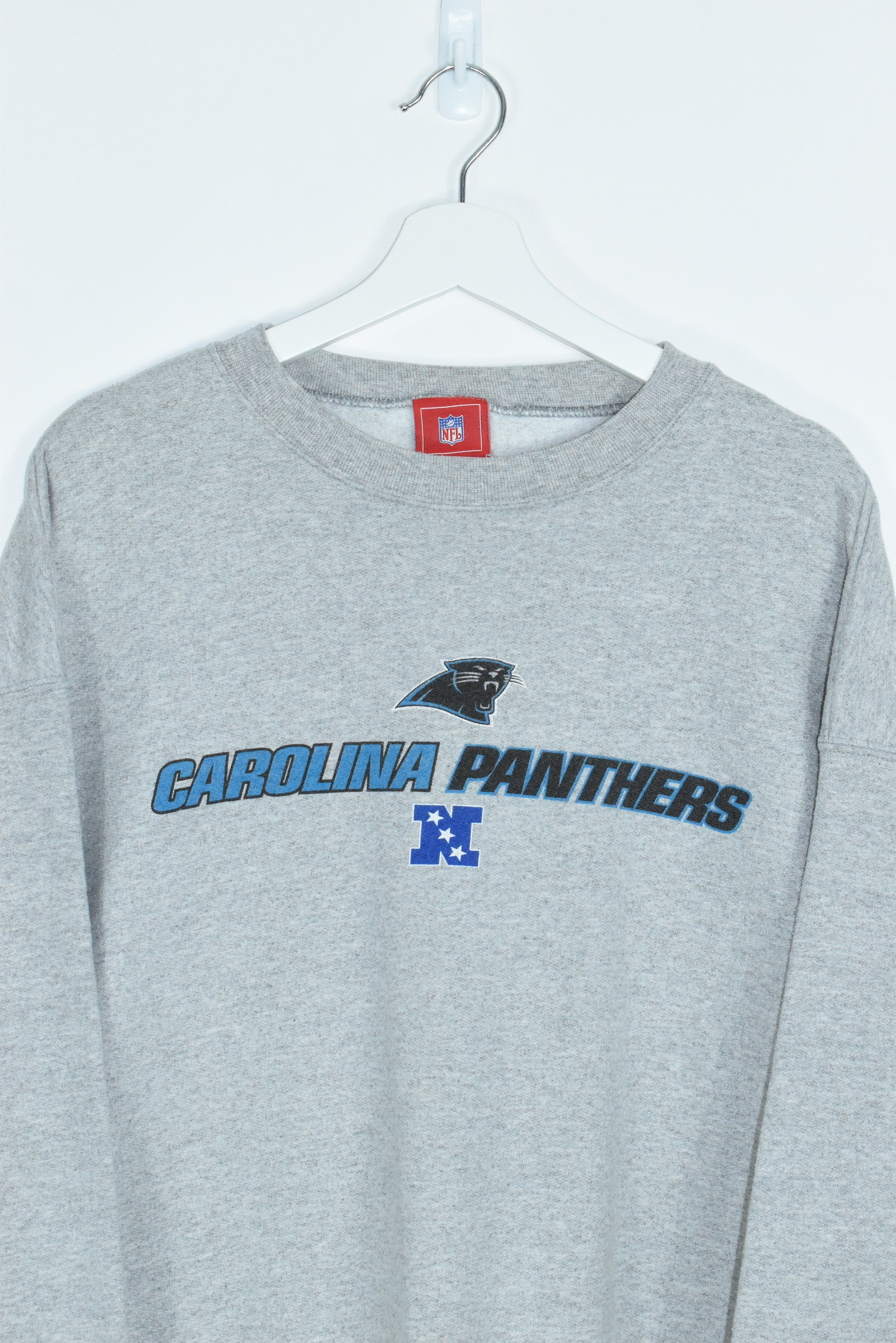 Vintage Carolina Panthers Sweatshirt Xlarge