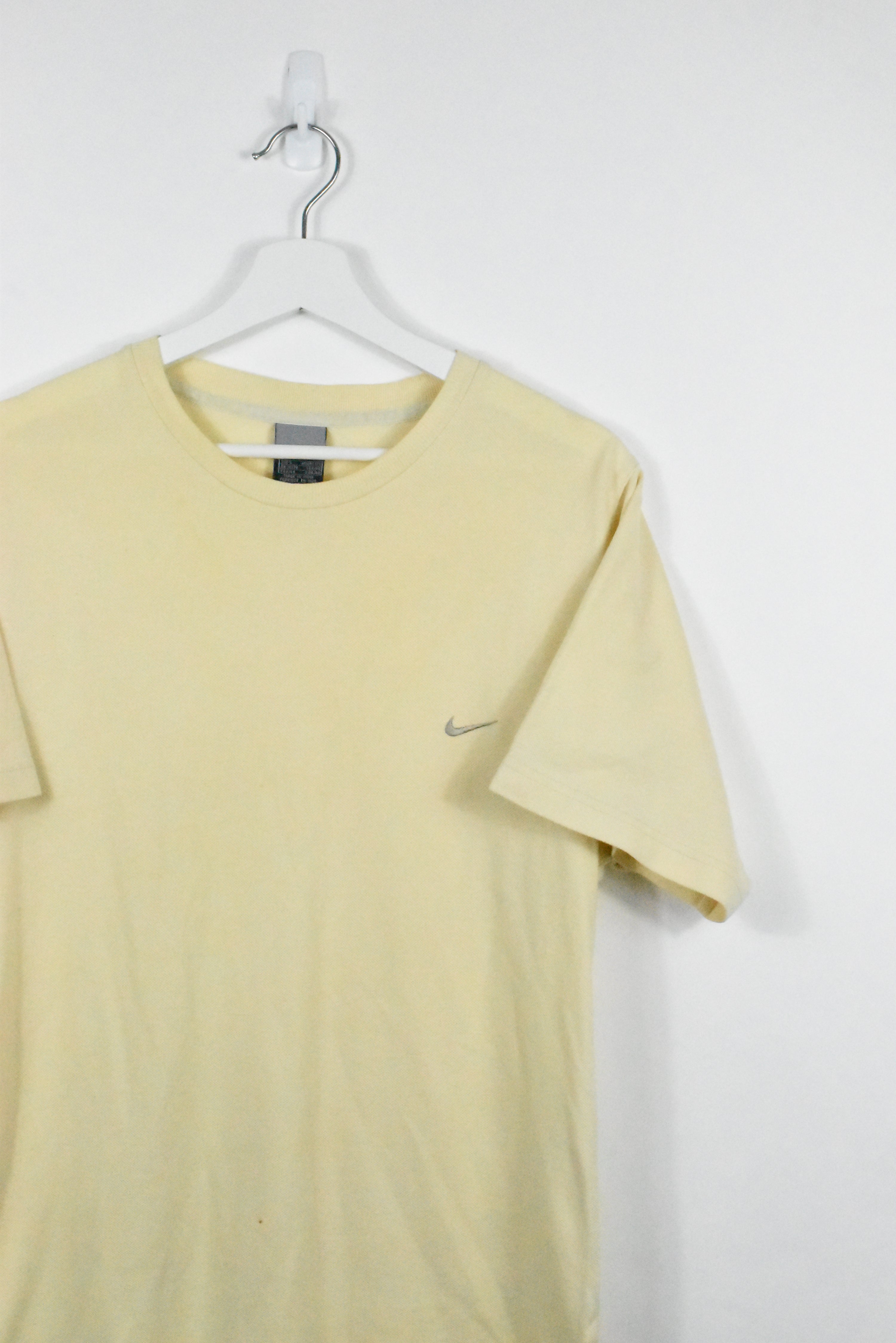 Vintage Nike Embroidery Tee S - REVIVED Vintage est. 2020