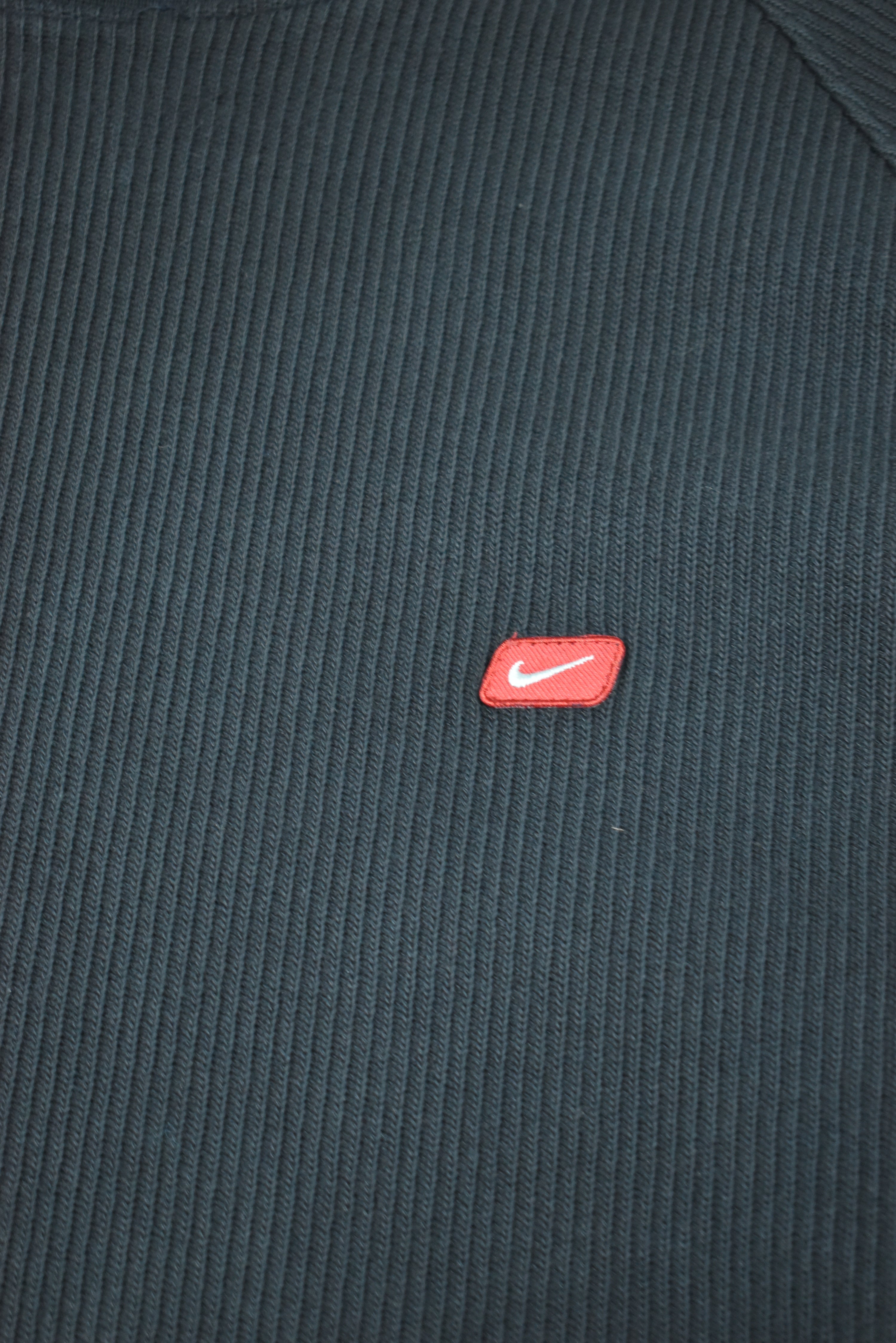 Vintage Nike Embrodiery Cord Sweatshirt Xlarge