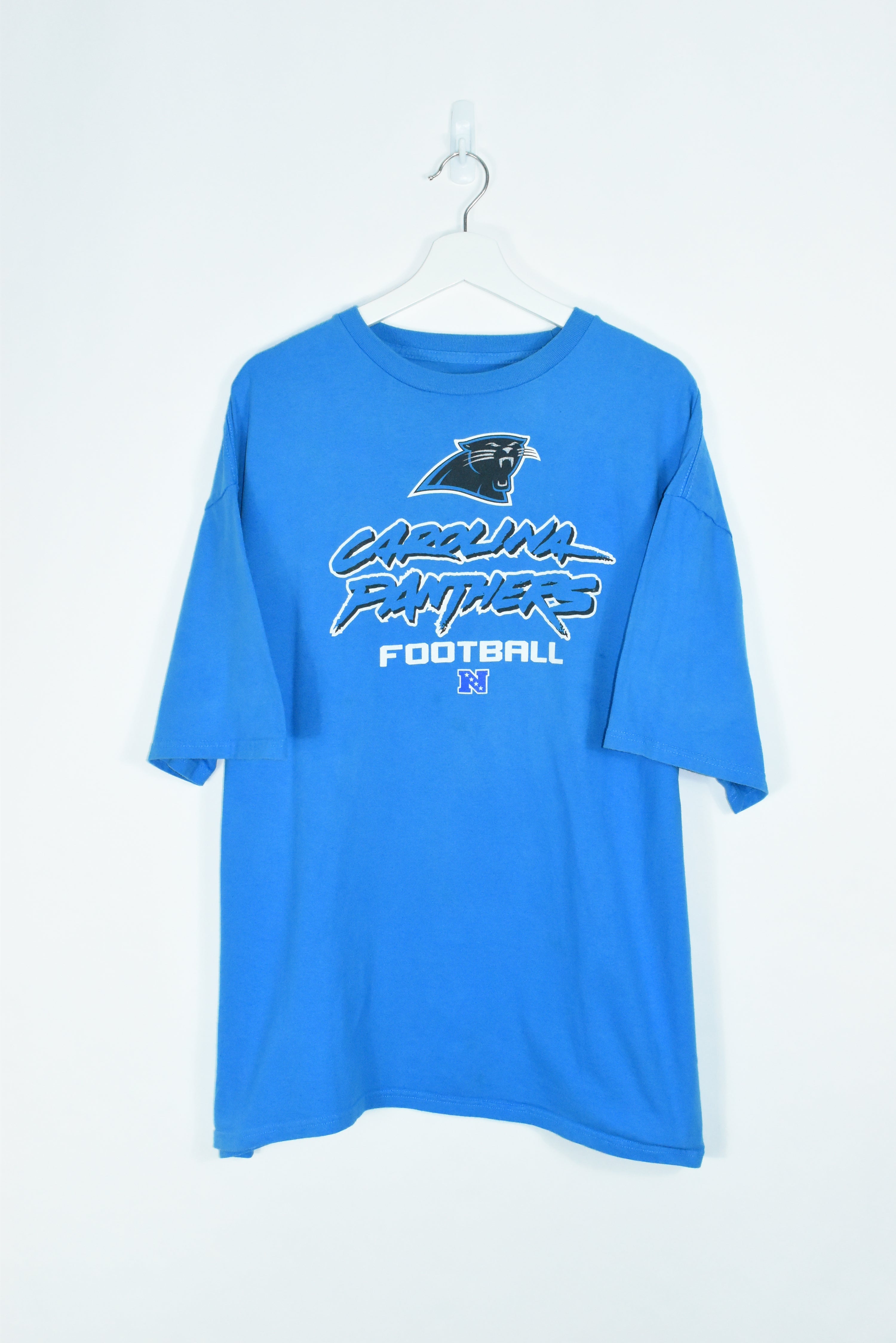 Vintage Carolina Panthers T shirt XXL