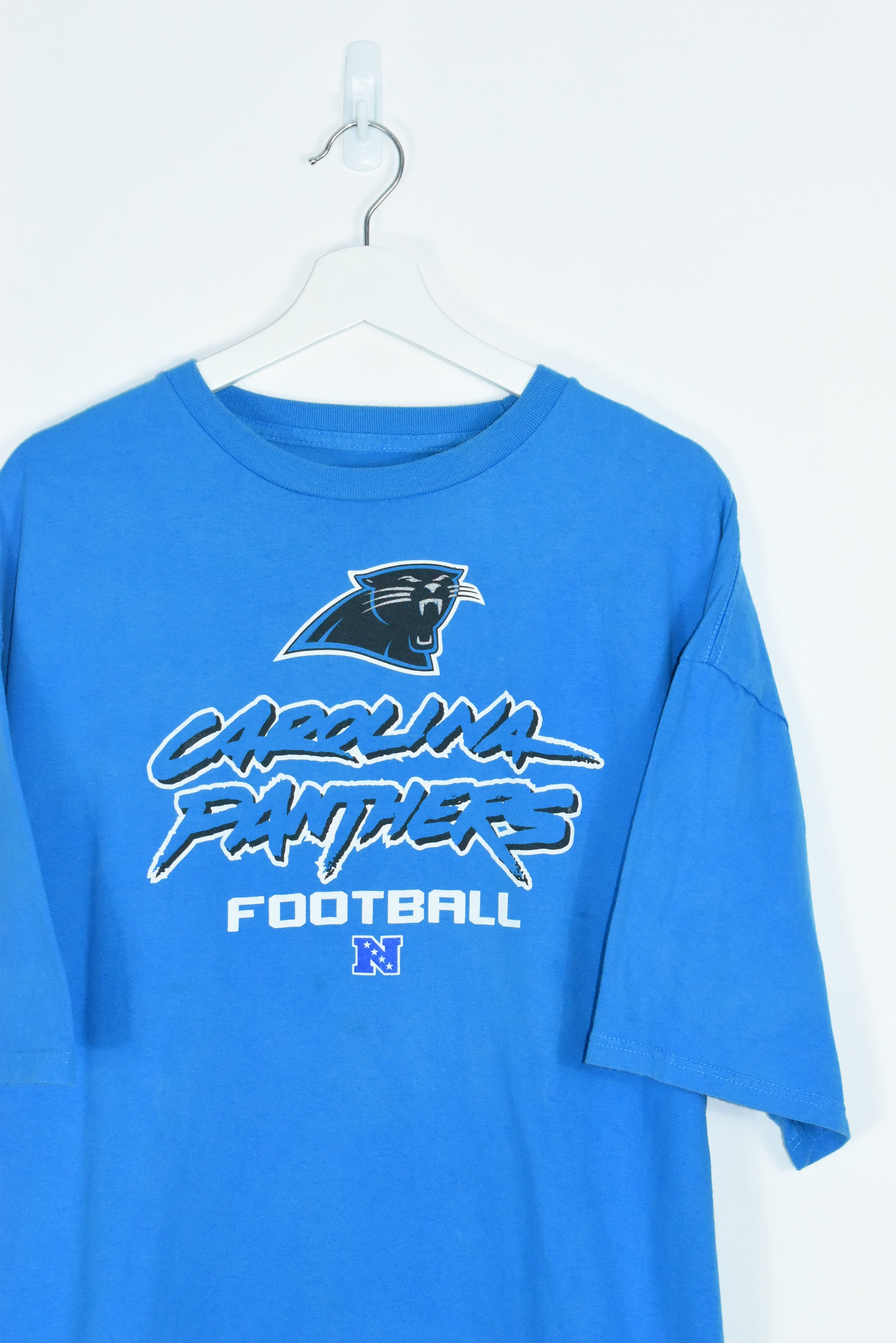 Vintage Carolina Panthers T shirt XXL