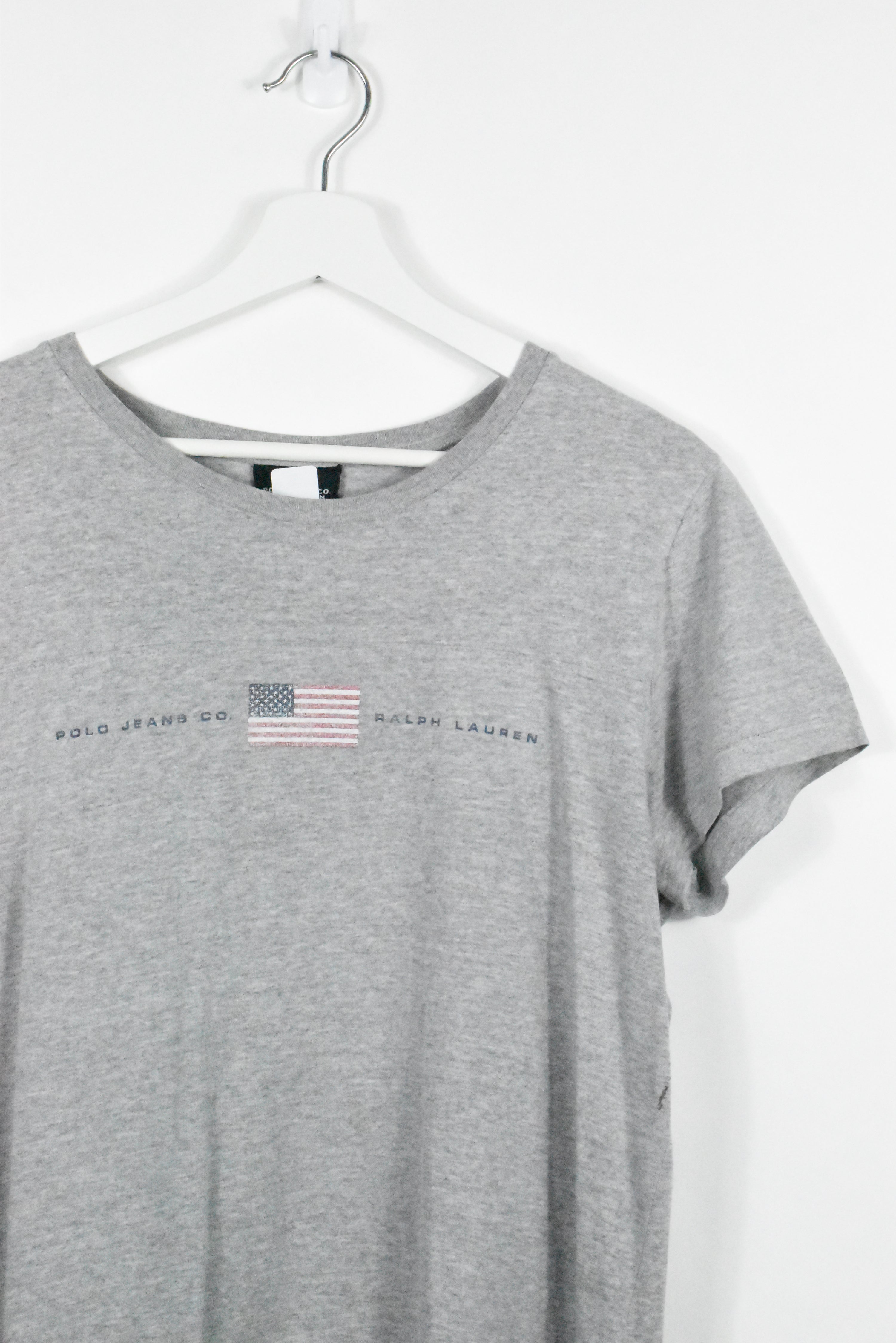 Vintage Ralph Lauren Womens Tee L - REVIVED Vintage est. 2020
