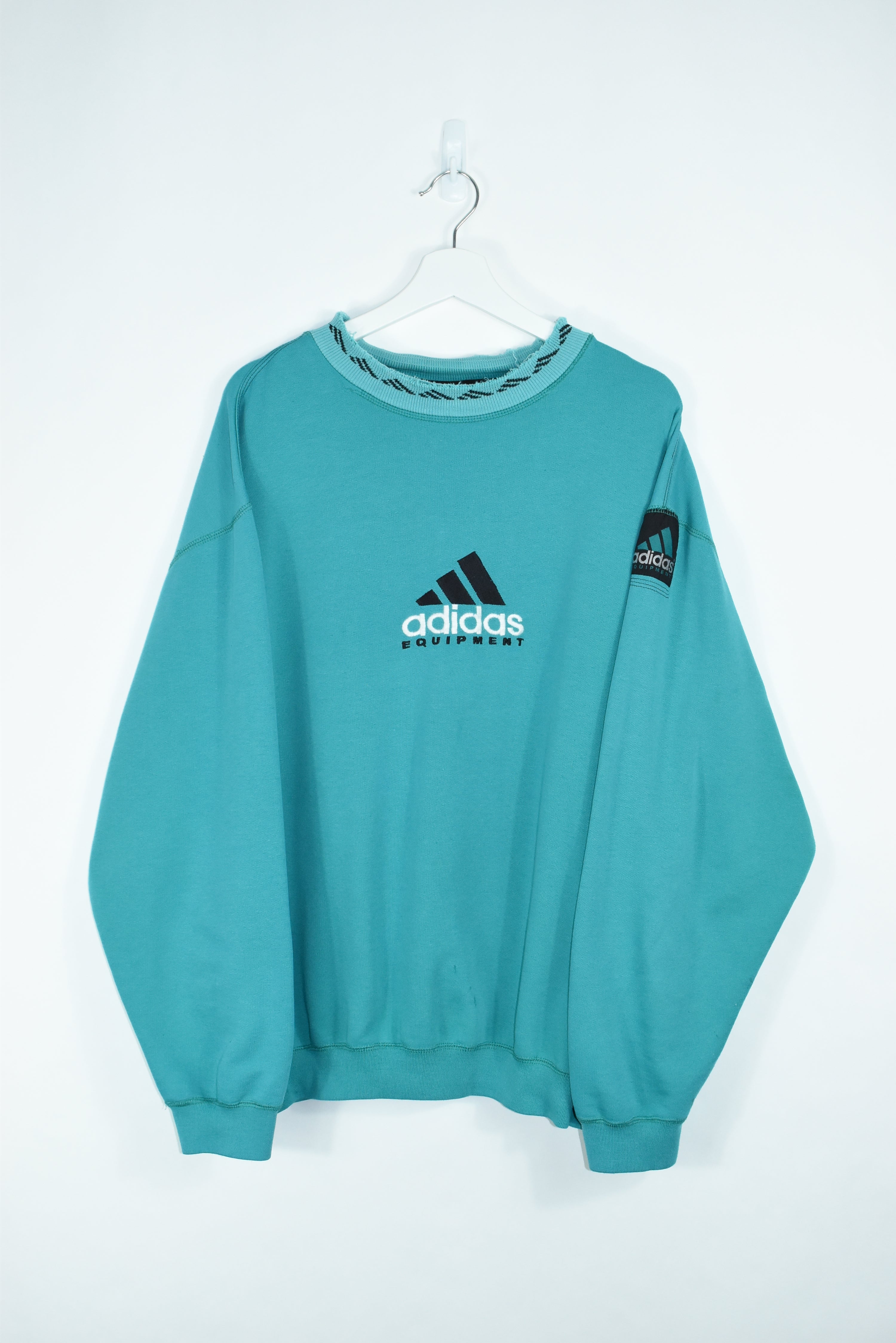 Rare adidas sweatshirt cheap