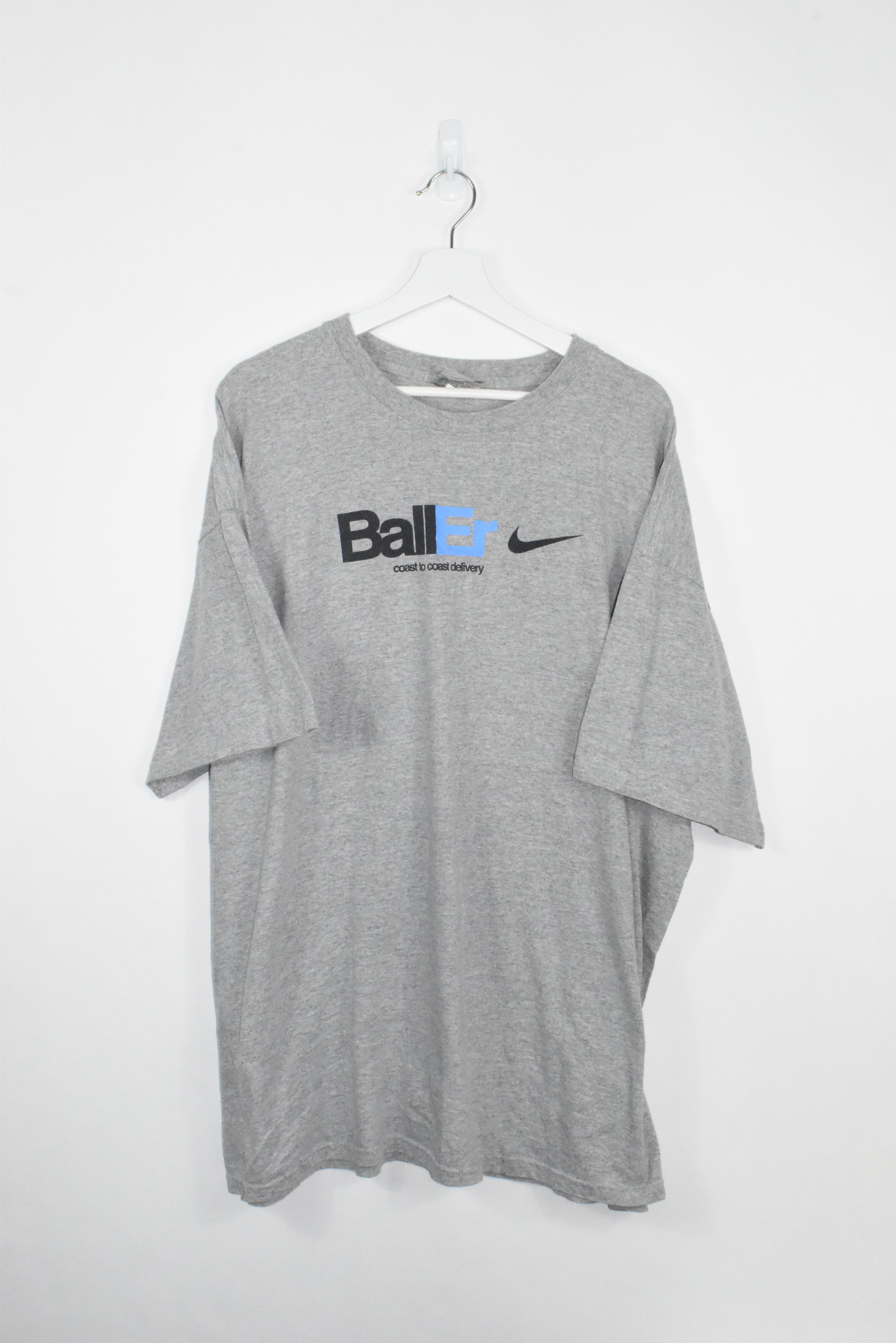 Vintage Nike Baller Tee XXL
