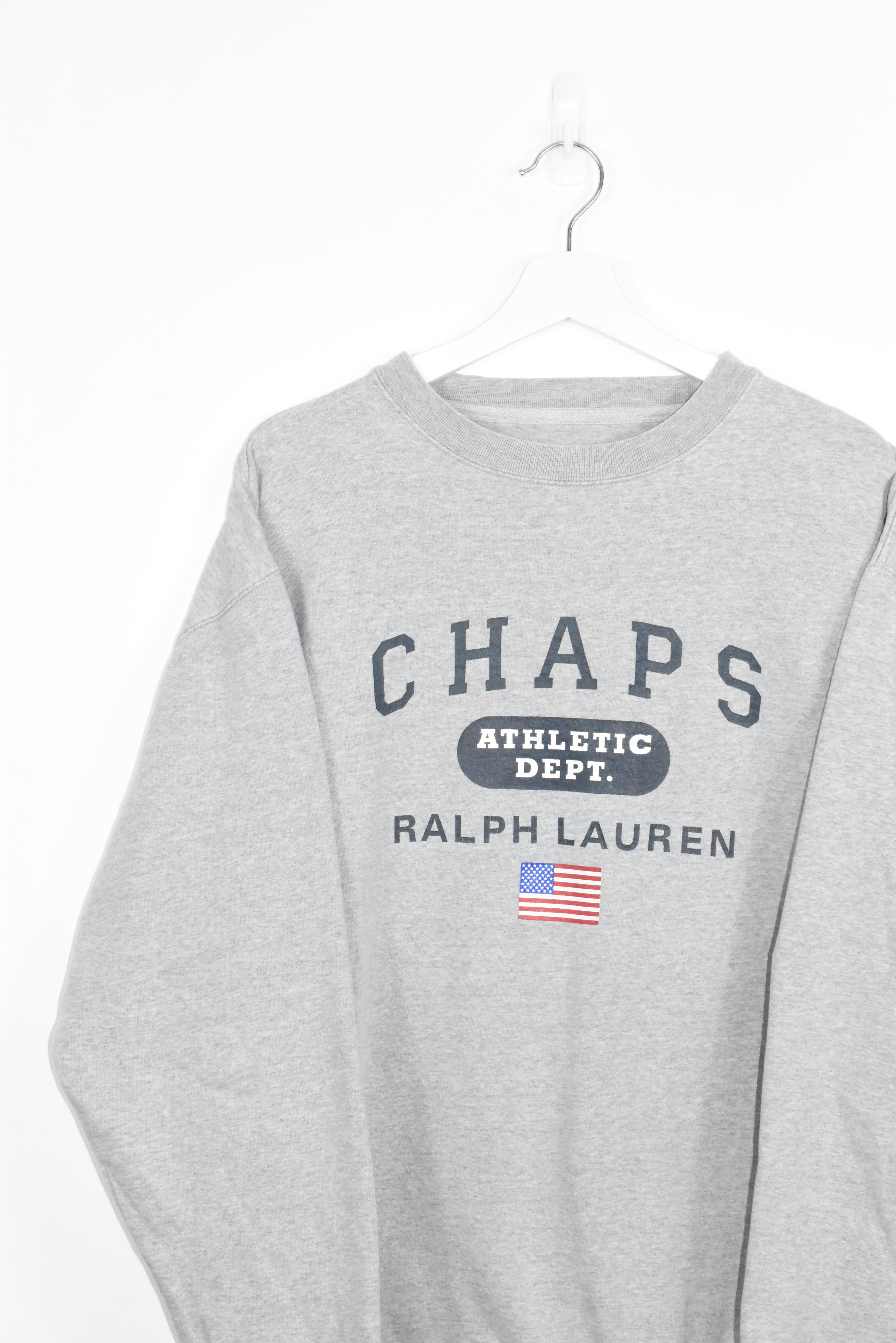 Vintage Chaps Ralph Lauren Sweatshirt XL - REVIVED Vintage est. 2020