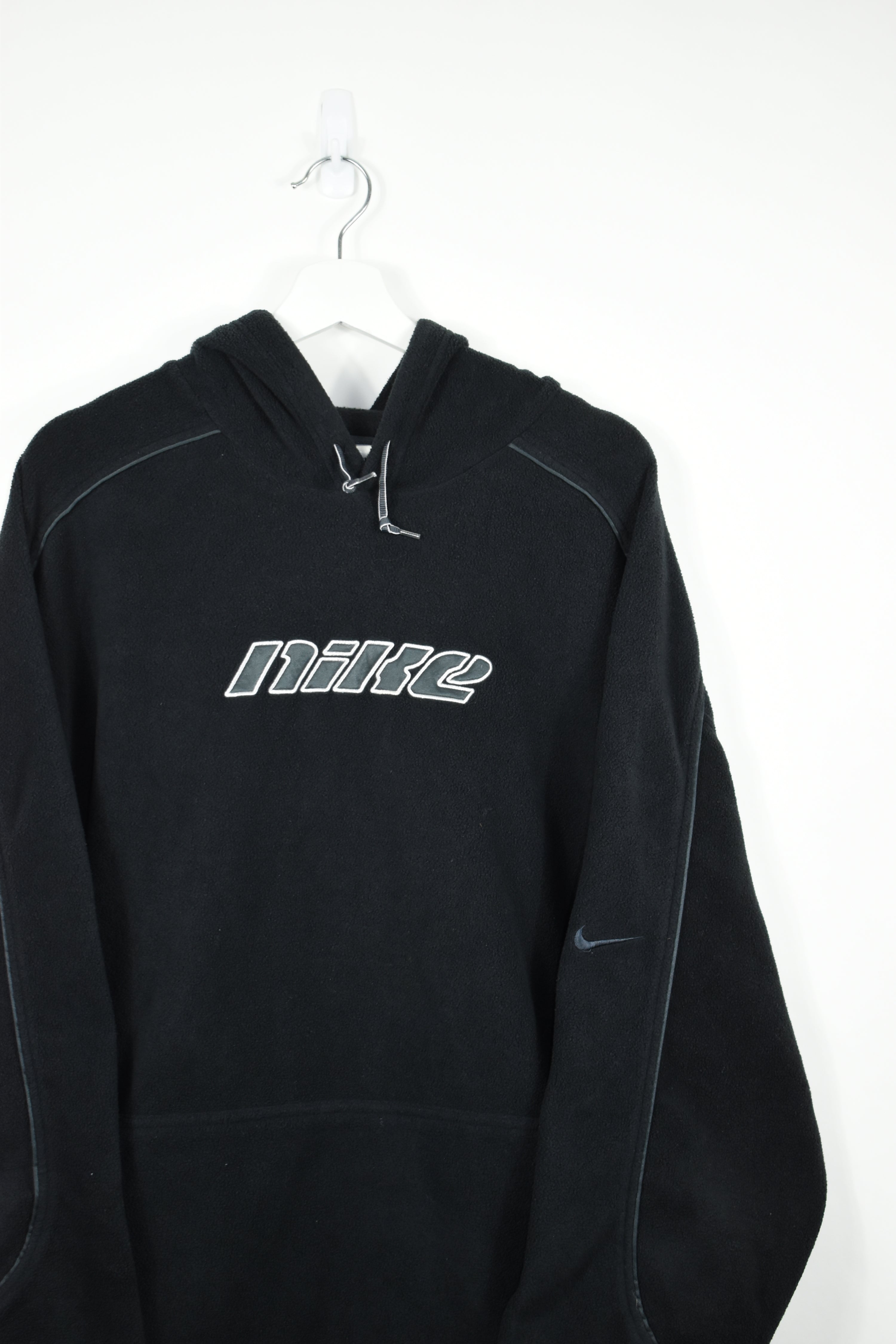 Vintage Nike Embroidery Hoodie XXL