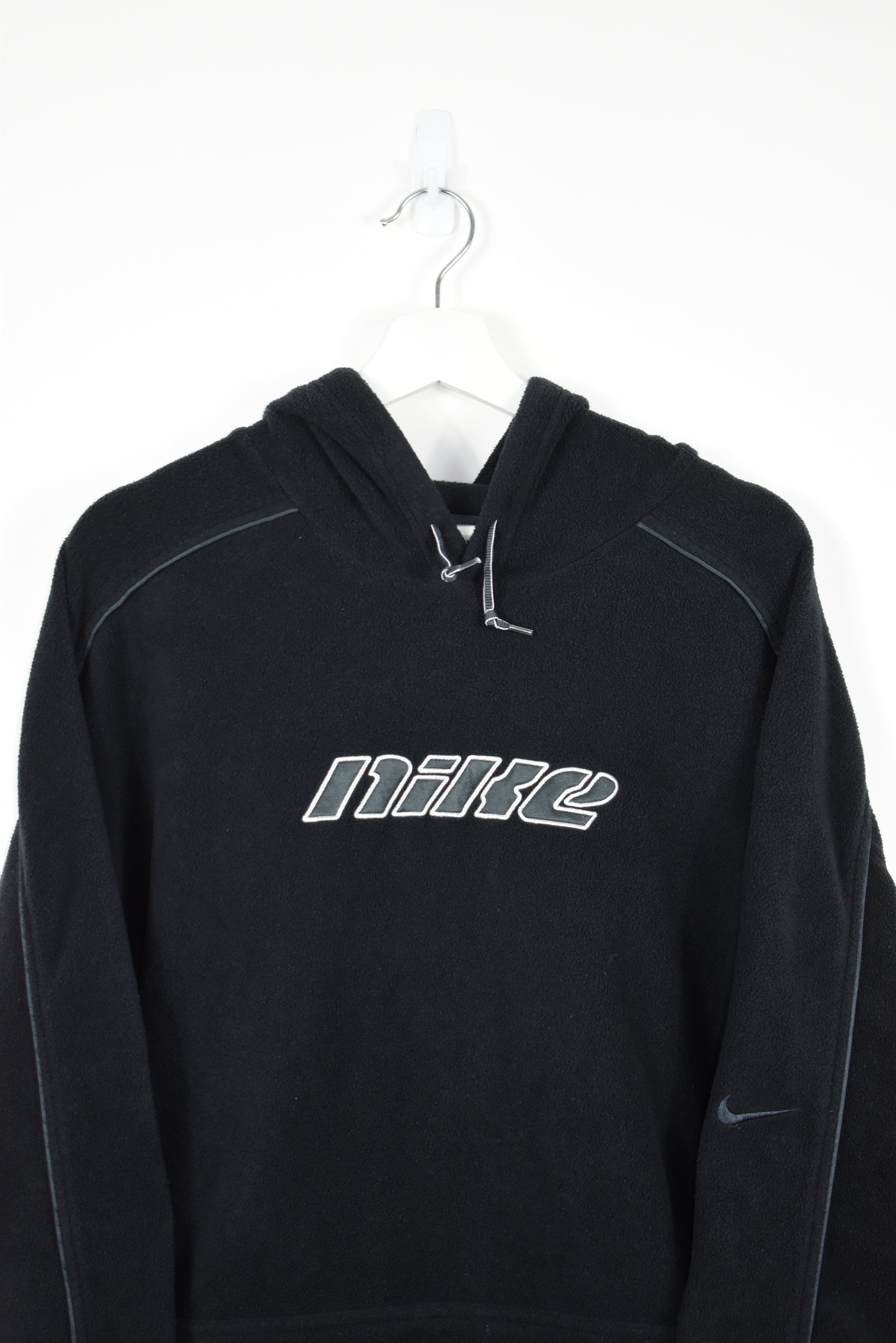 Vintage Nike Embroidery Hoodie XXL