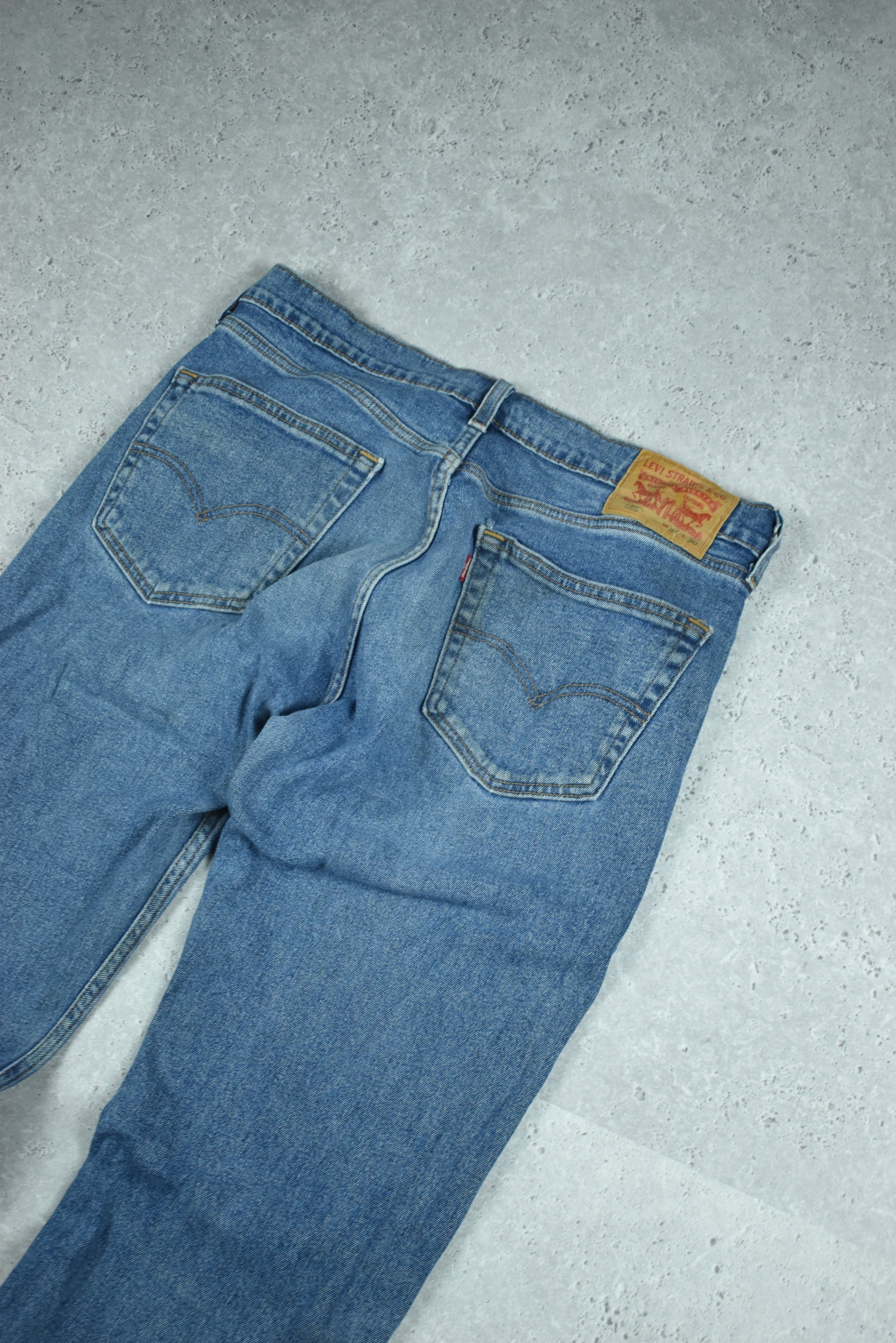 Vintage Levis 501 Denim Jeans 32x30