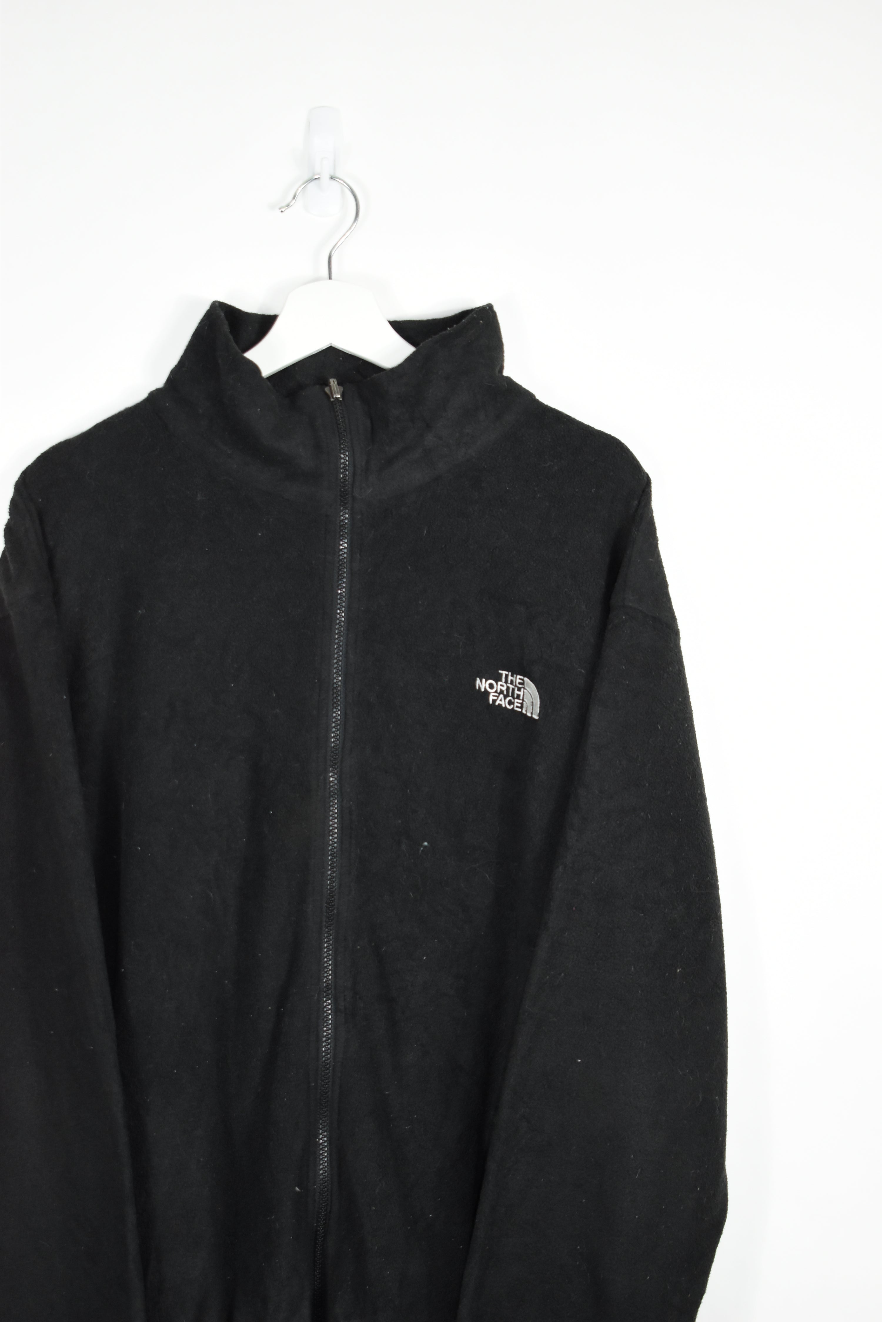 Vintage North Face Fleece Jacket XLARGE