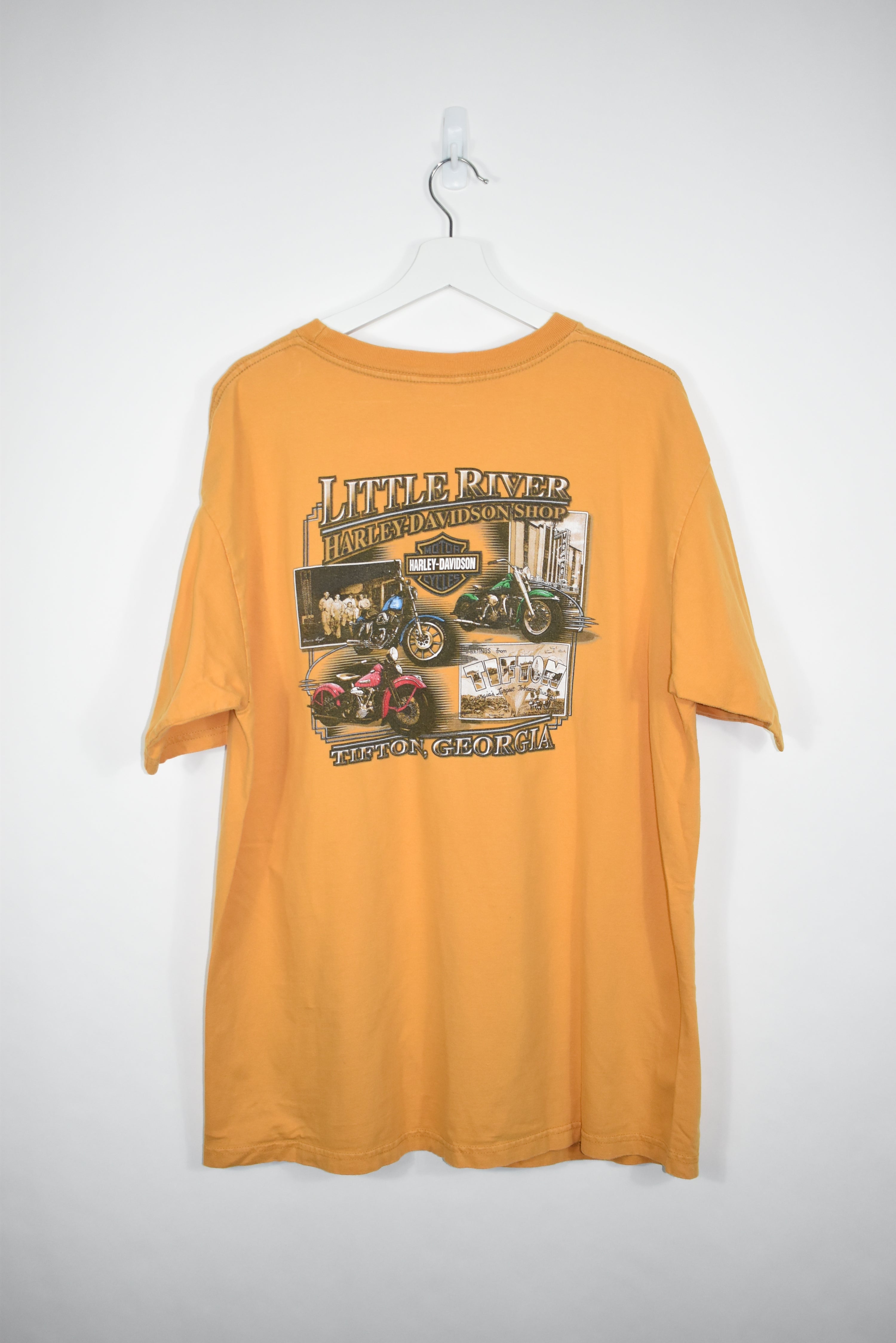 Vintage Harley Davidson T Shirt Xlarge