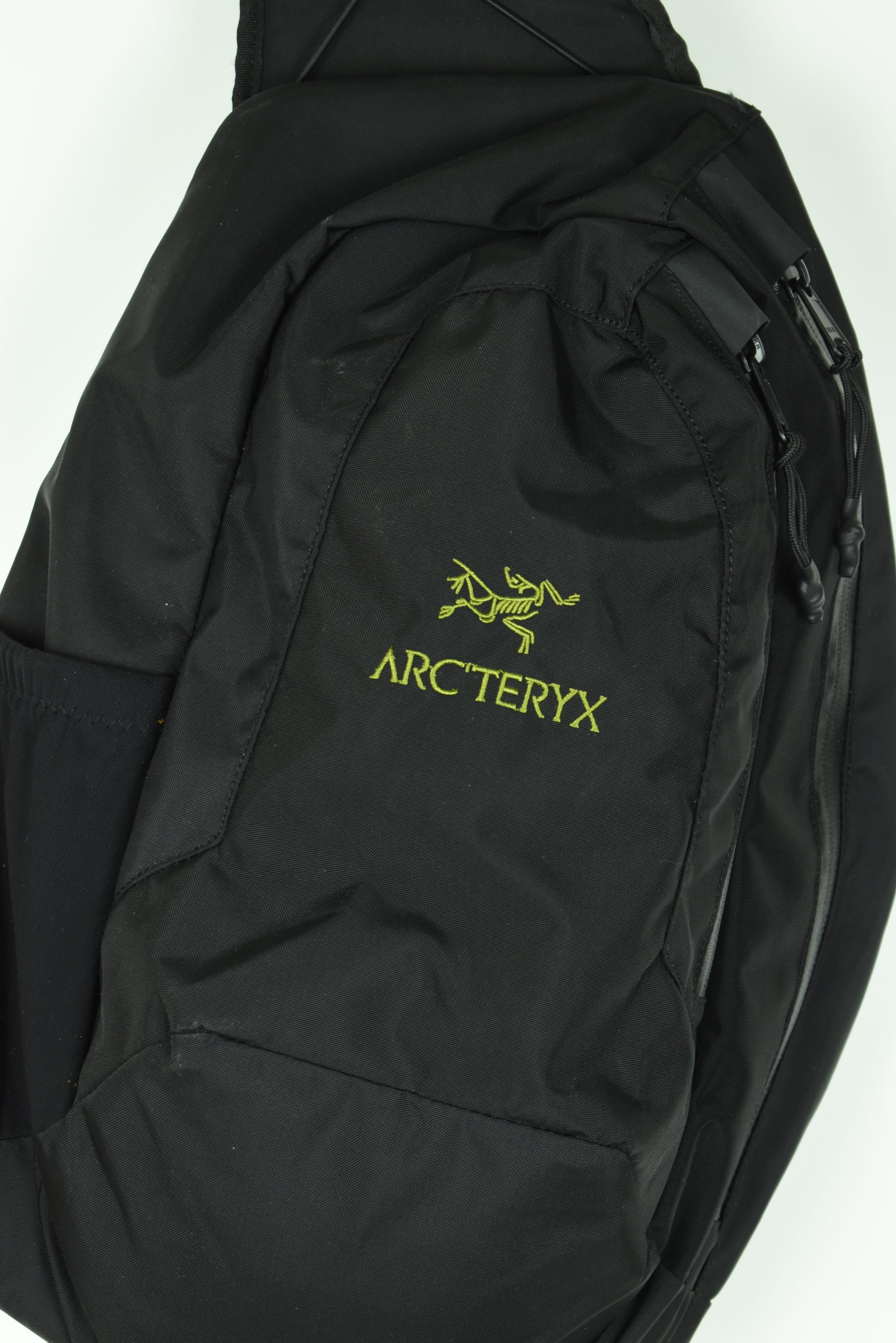 Vintage Arcteryx Quiver Cross Body Bag OS