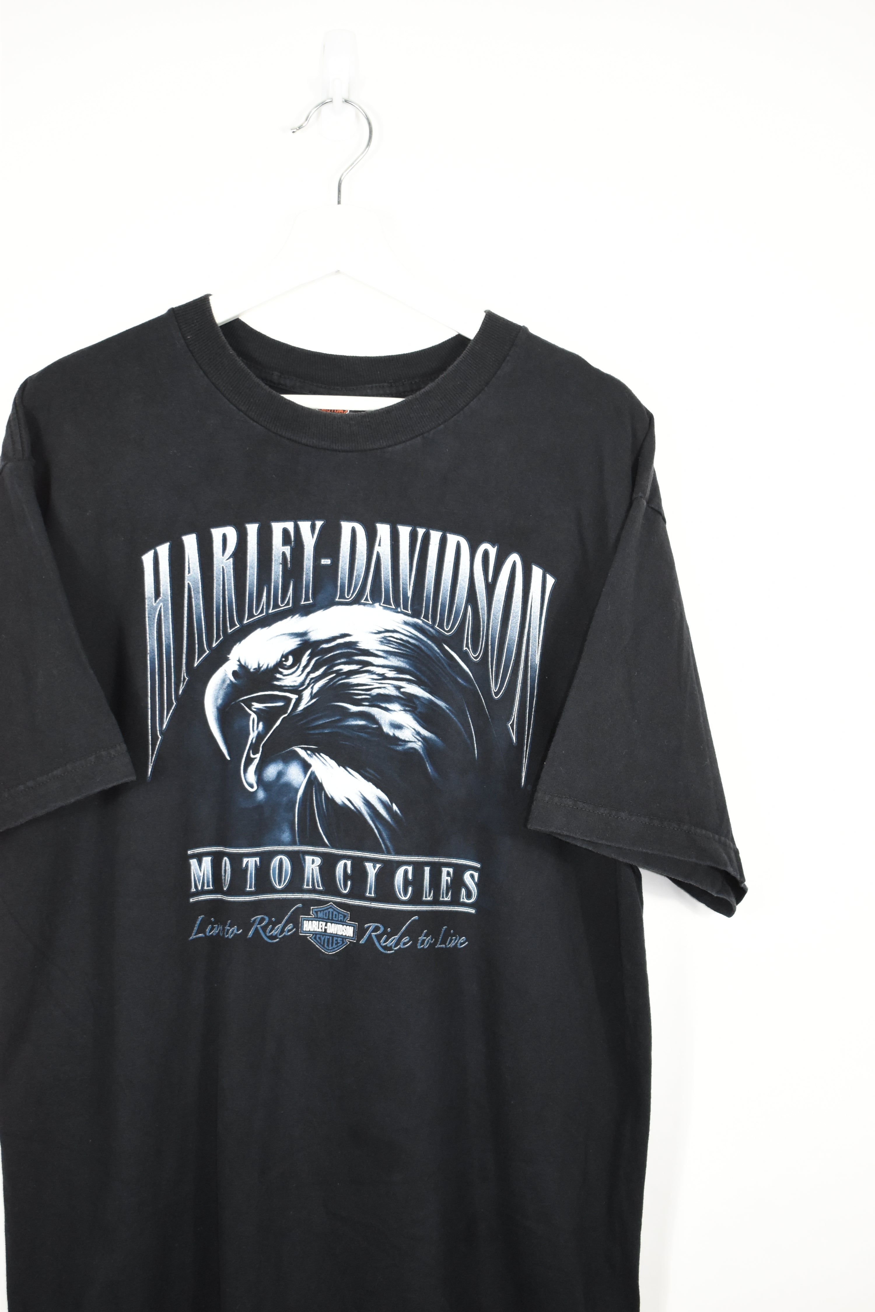 Vintage Harley Davidson T Shirt Xlarge