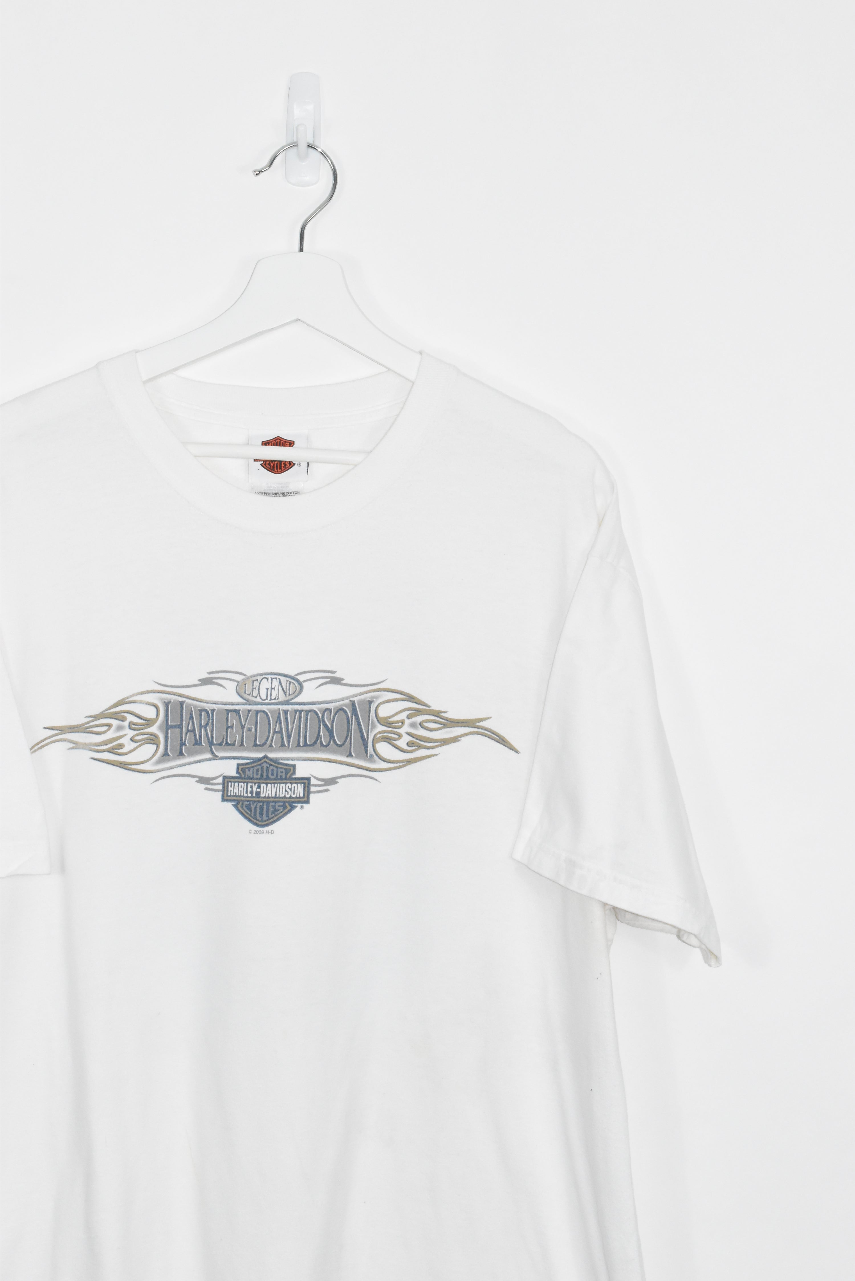 Vintage Harley Davidson Orlando T Shirt Xlarge