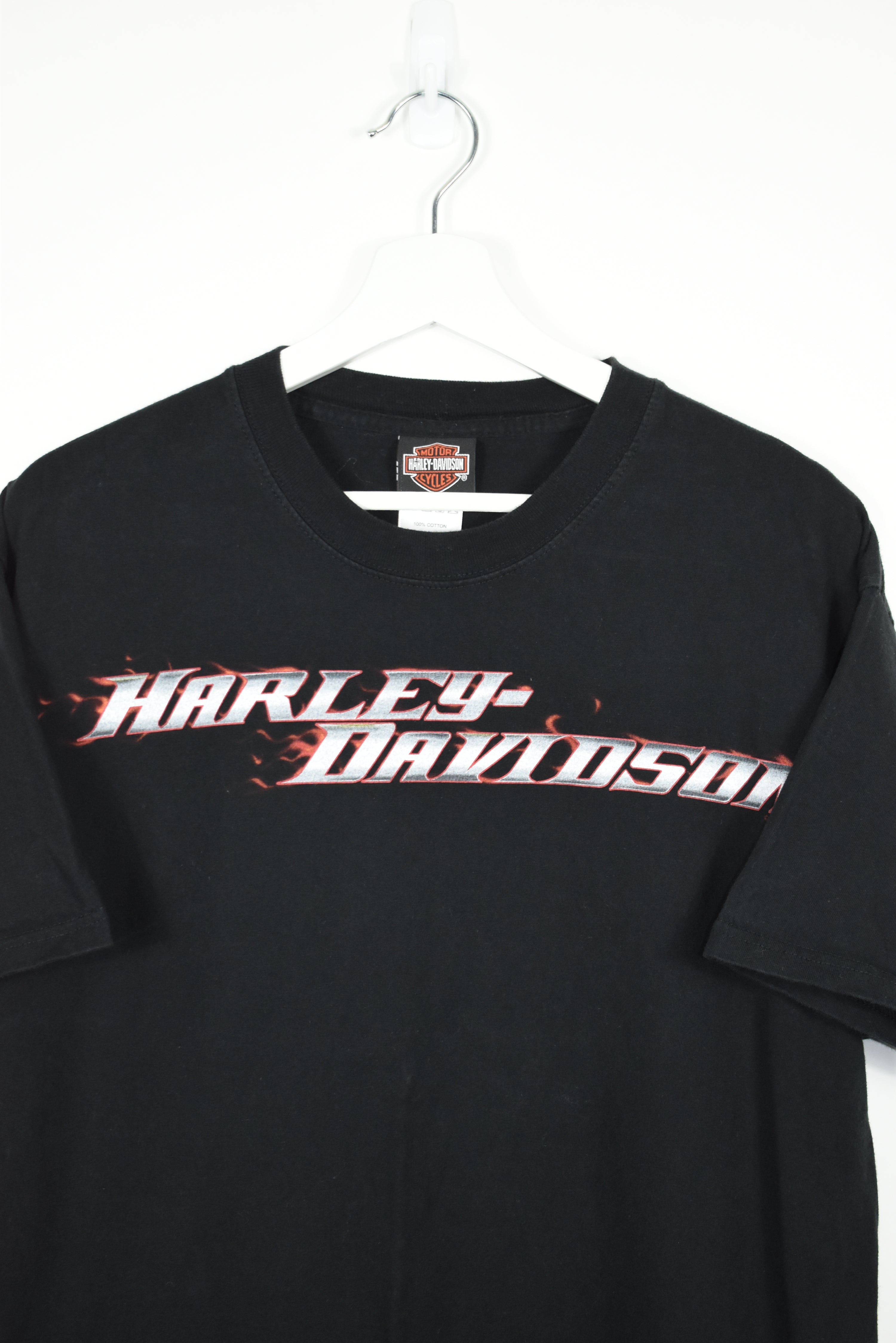 Vintage Harley Davidson T Shirt Large