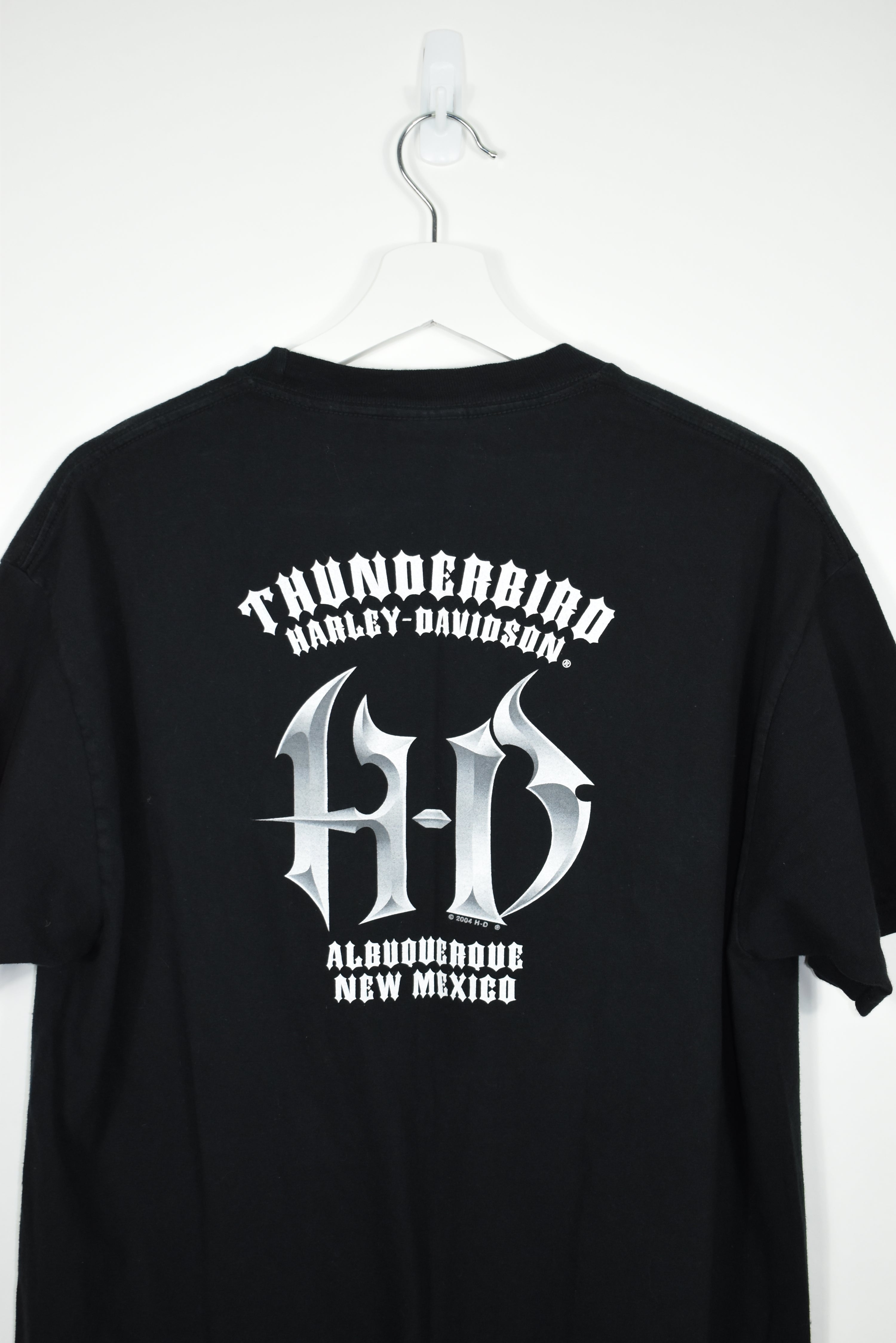 Vintage Harley Davidson T Shirt Large