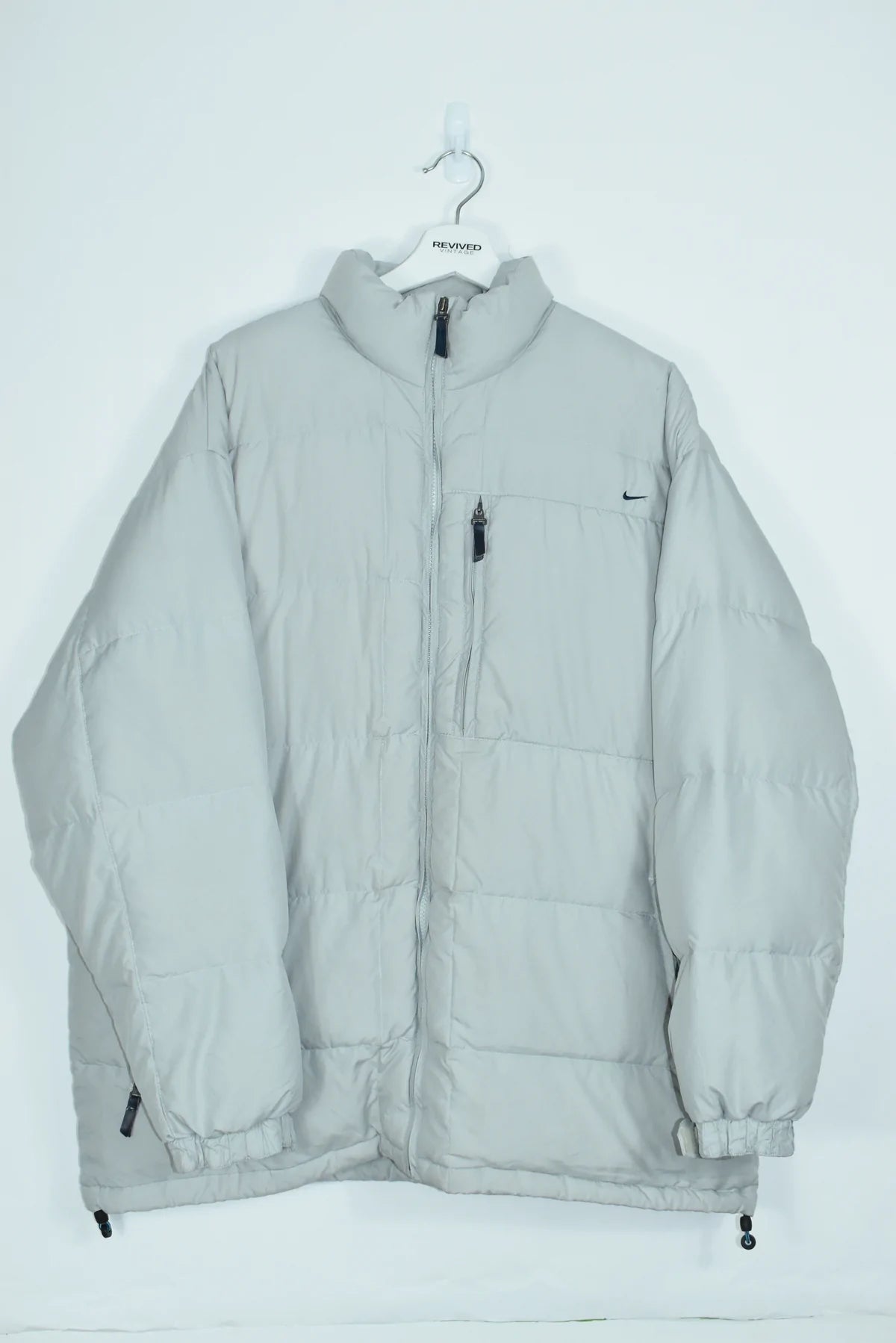 Vintage Nike Cream Puffer Xlarge