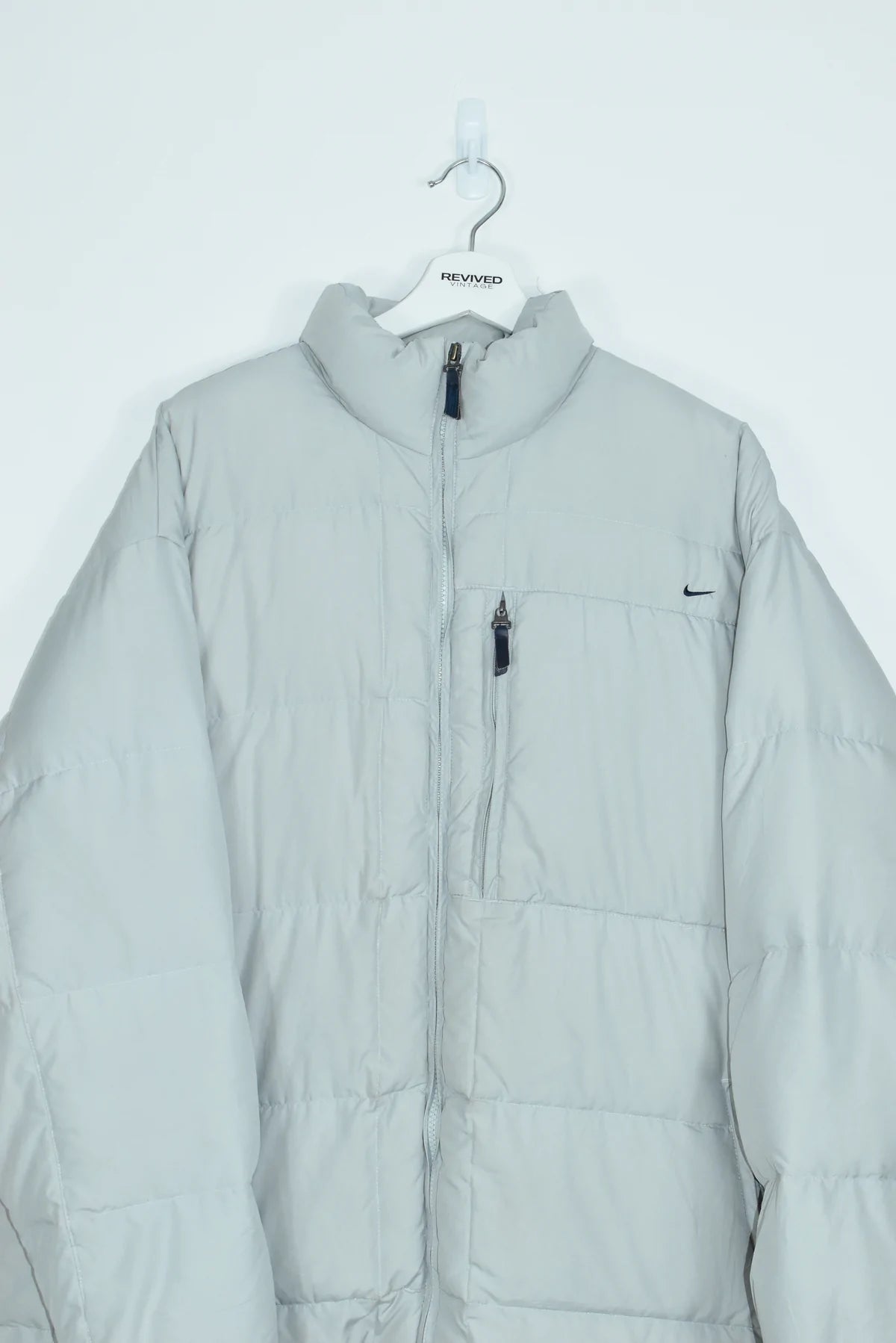 Vintage Nike Cream Puffer Xlarge