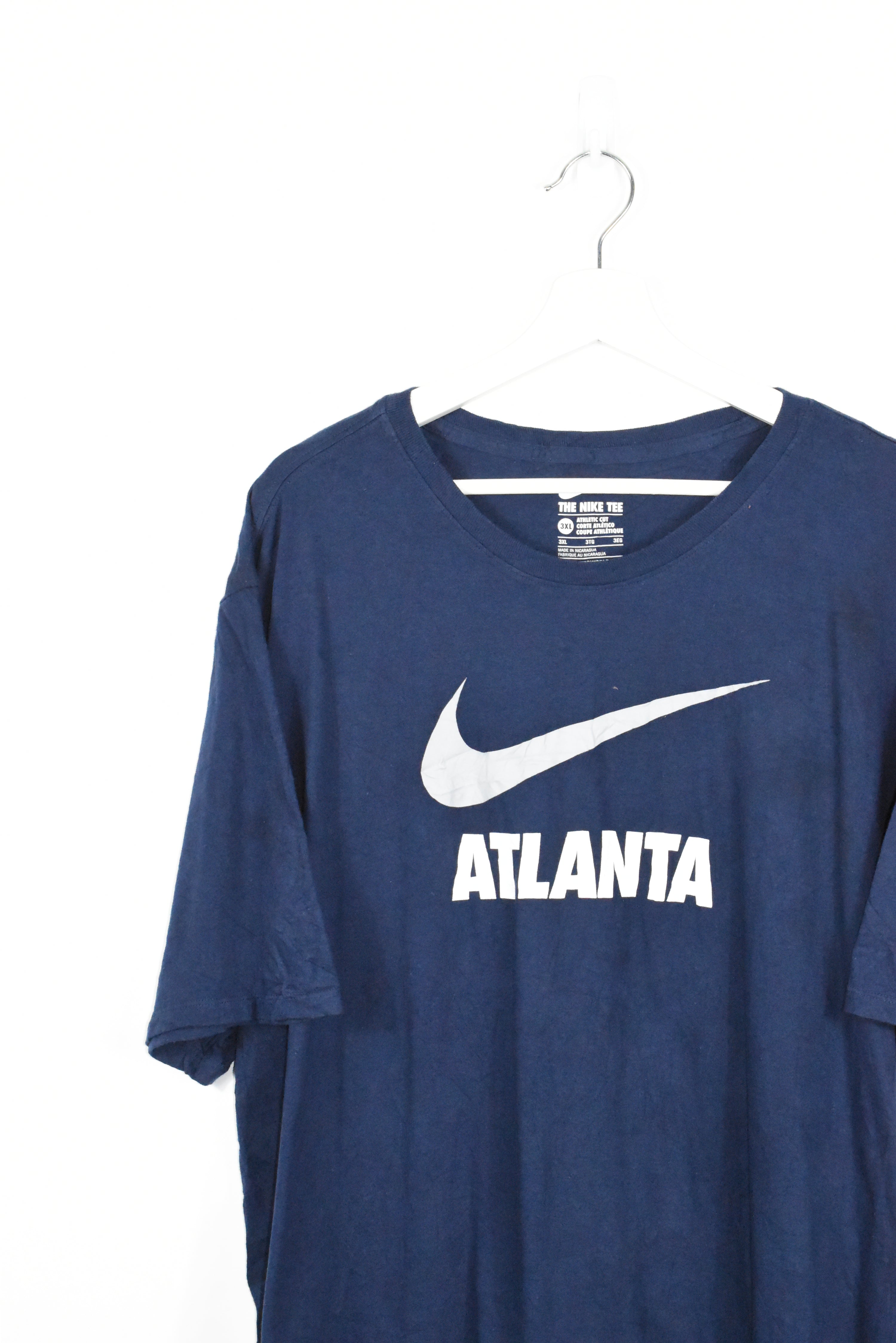 Vintage Nike Atlanta Tee XXL
