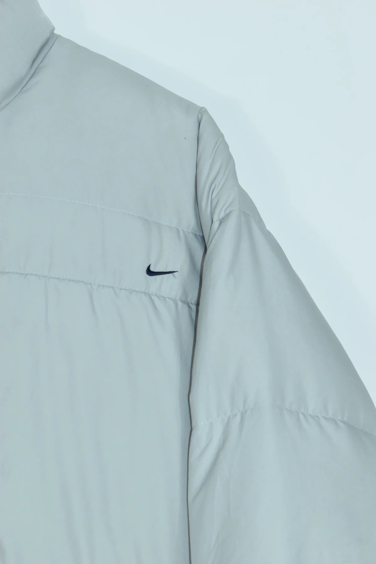 Vintage Nike Cream Puffer Xlarge
