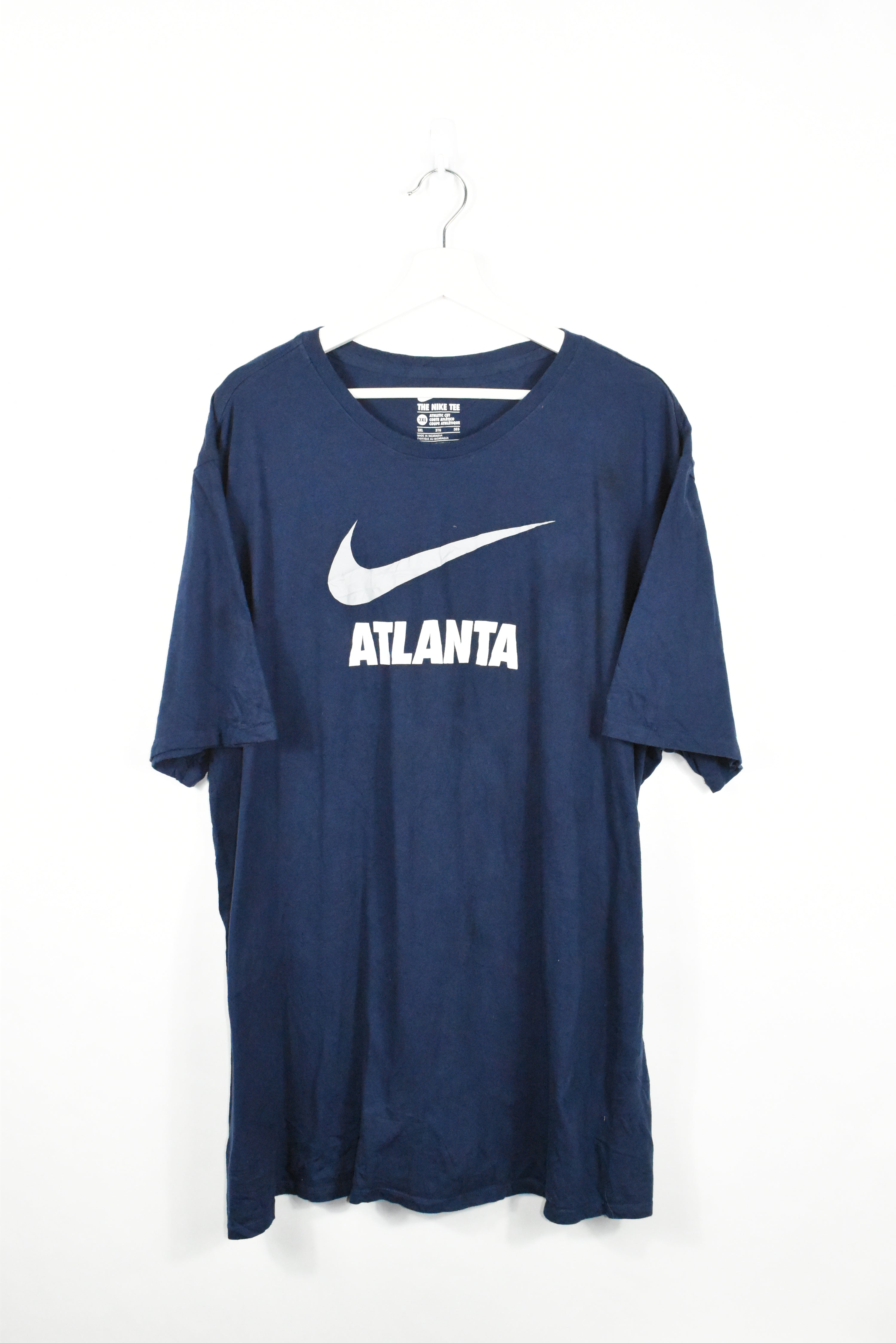 Vintage Nike Atlanta Tee XXL