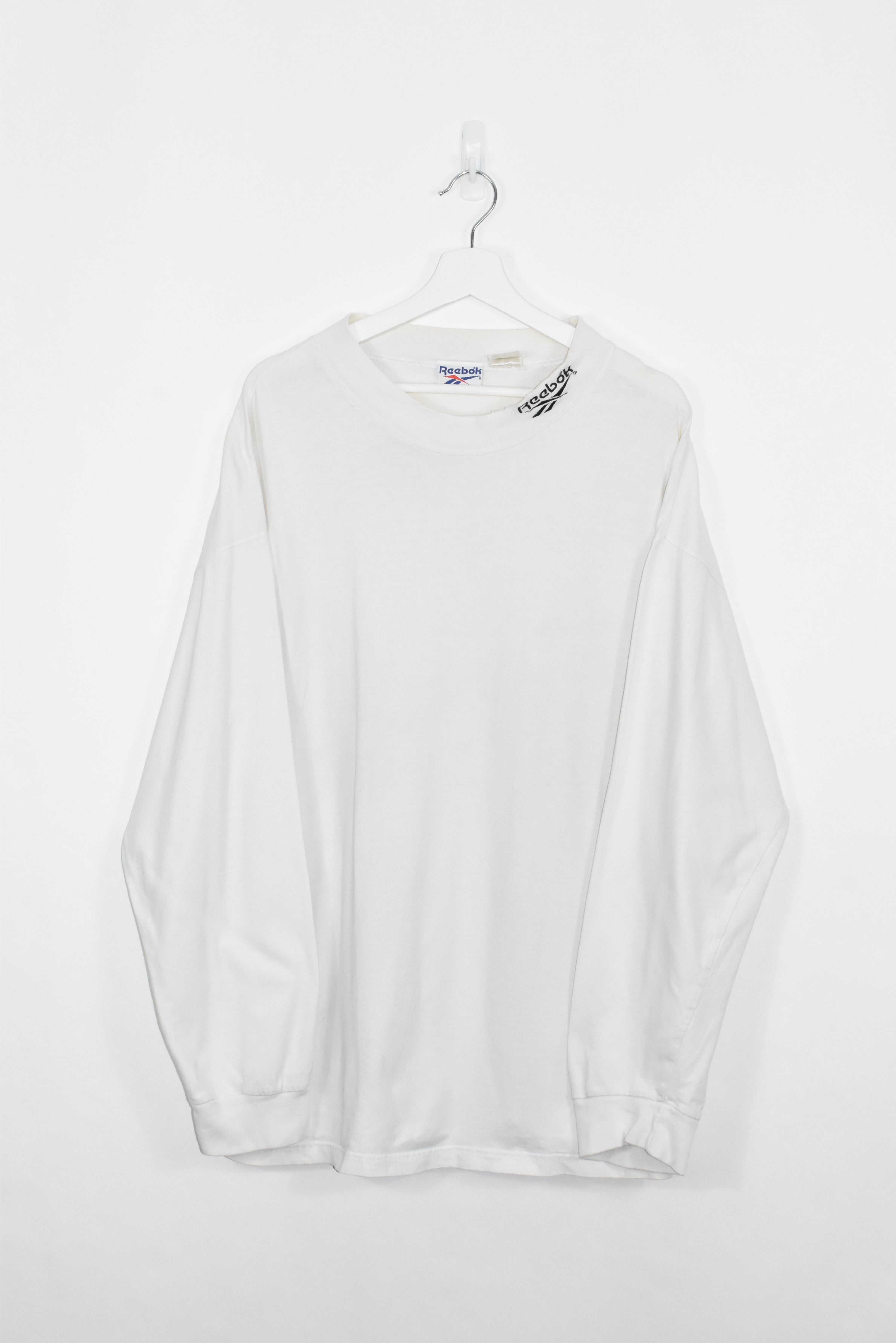Vintage Reebok Tutrleneck LARGE (Baggy)