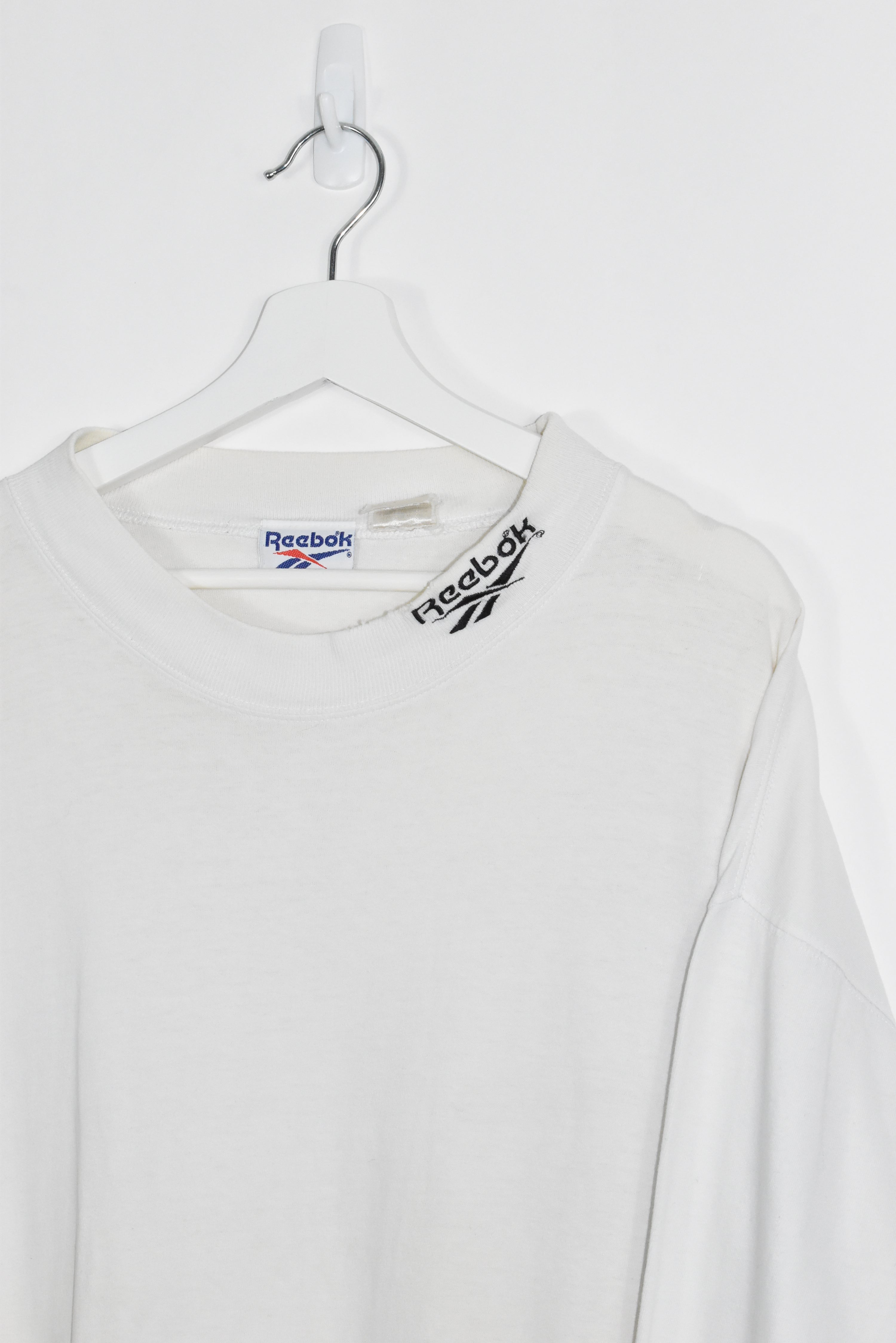 Vintage Reebok Tutrleneck LARGE (Baggy)