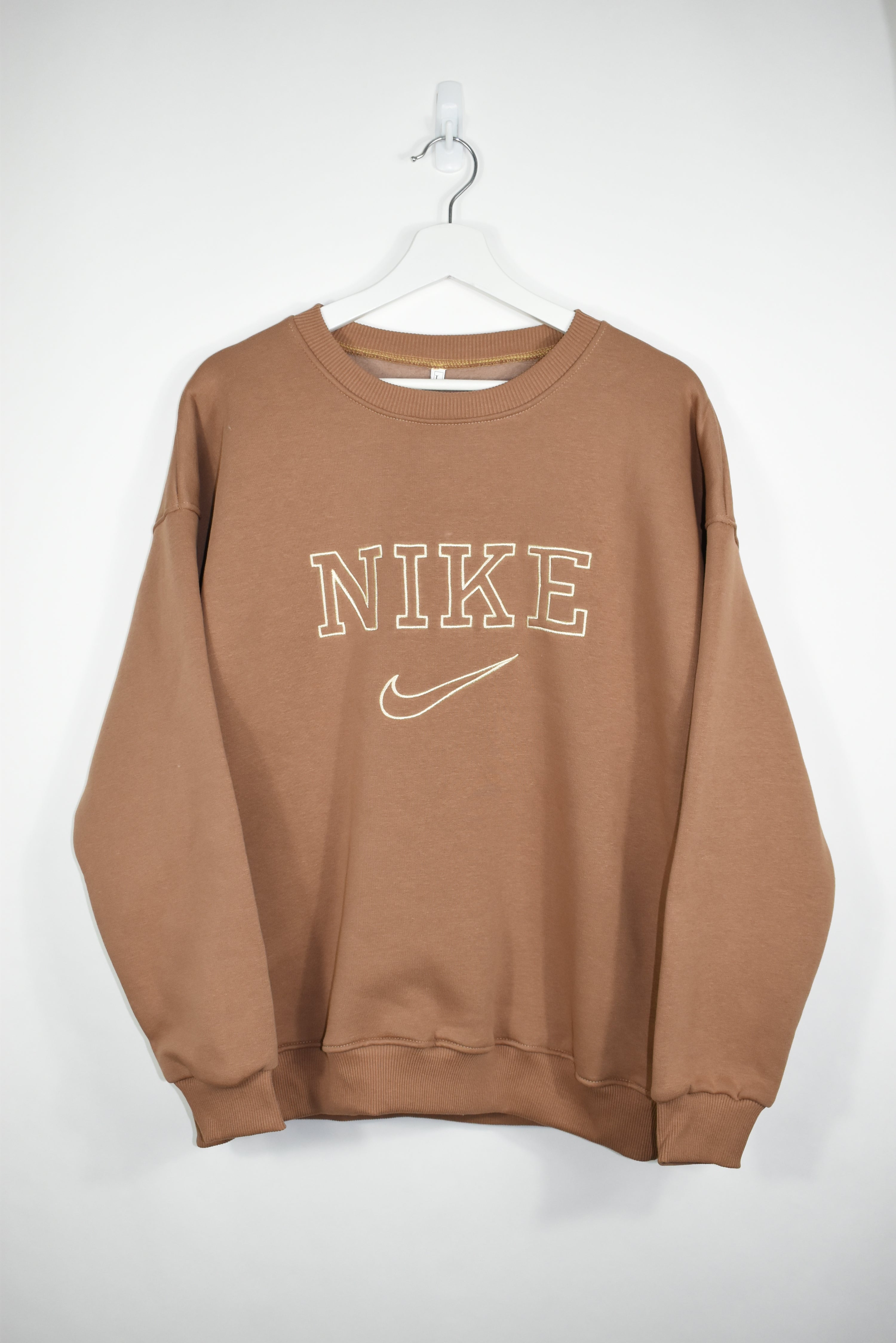 Vintage Nike Bootleg Embroidery Sweatshirt