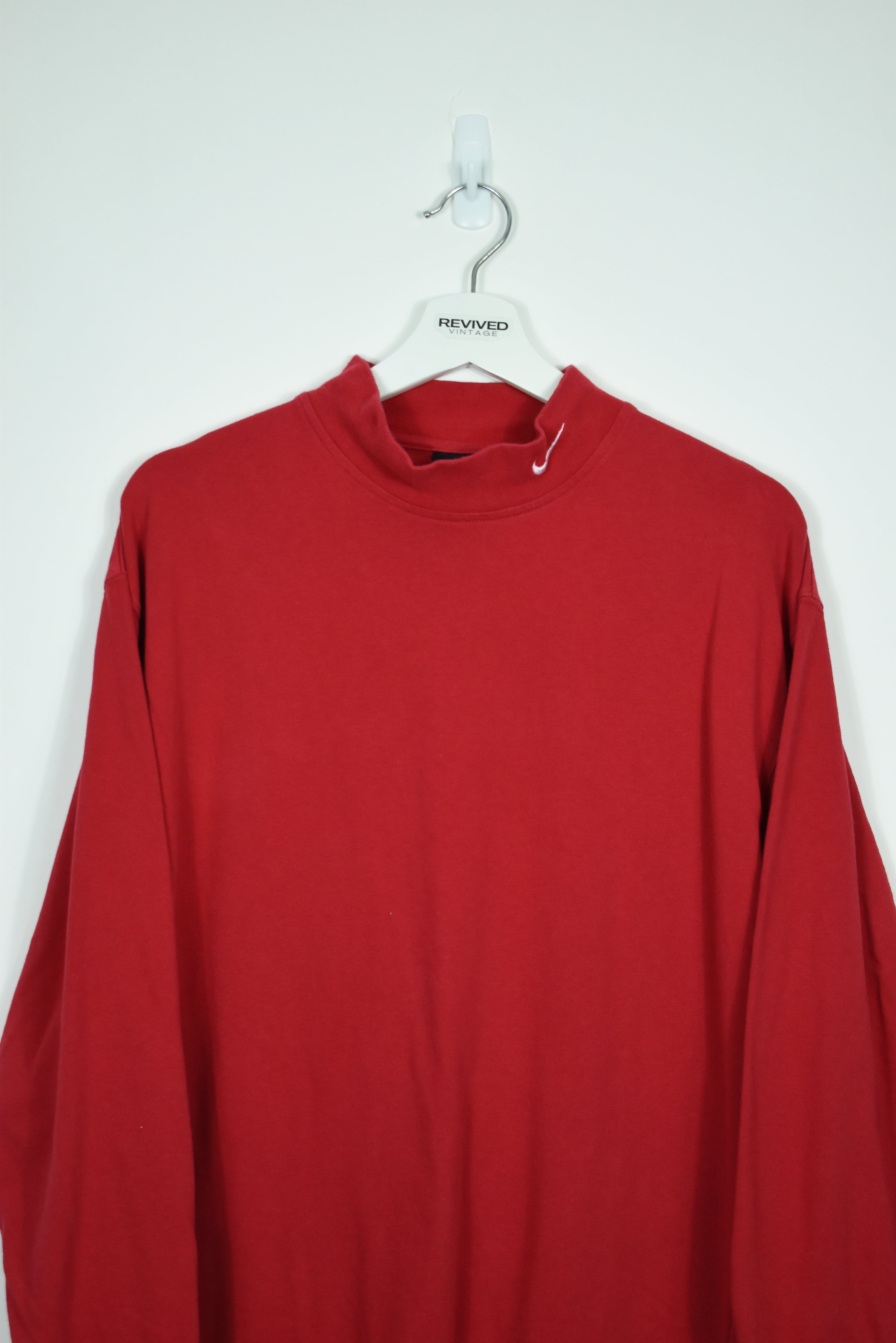 Vintage nike on sale mock neck