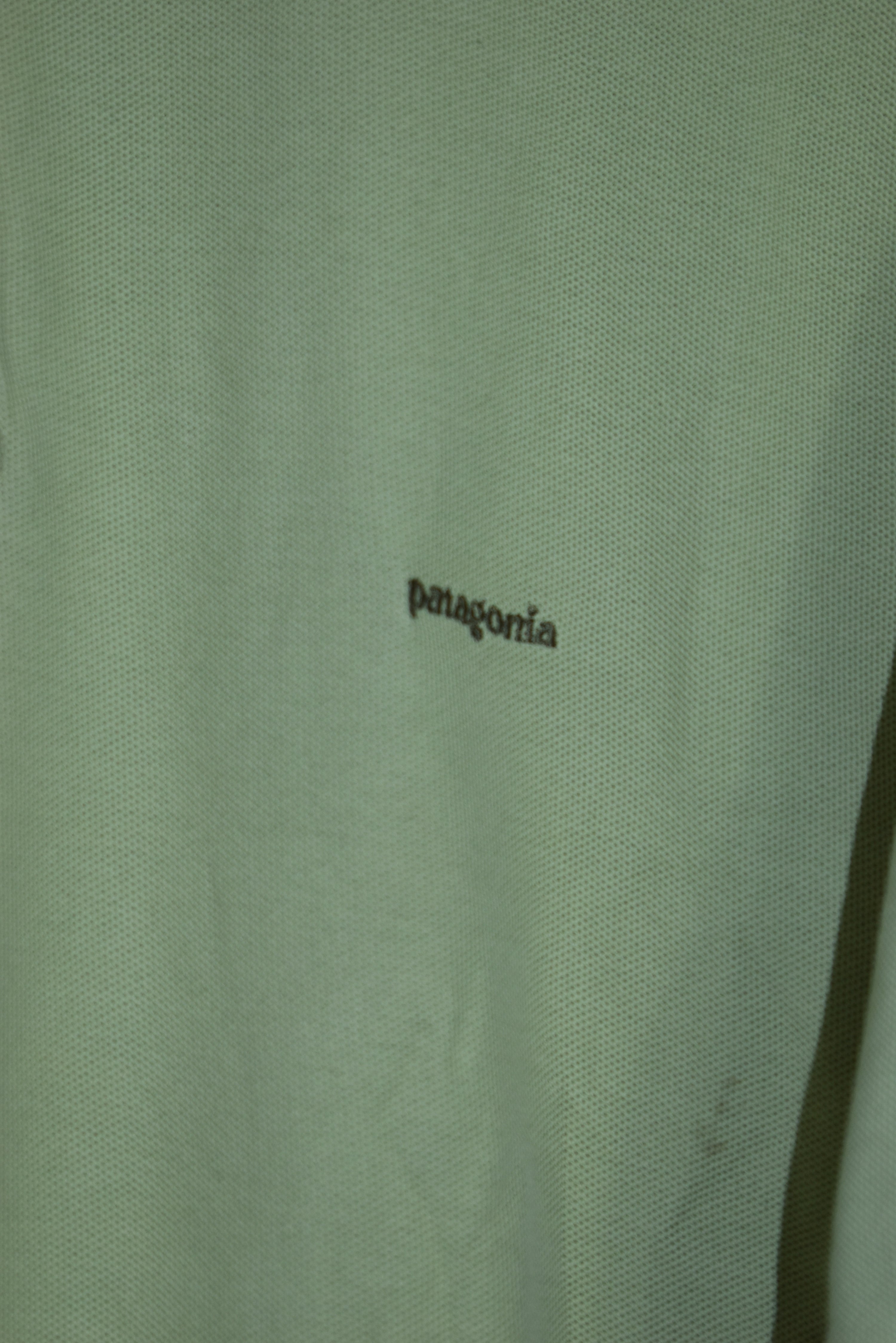 Vintage Patagonia Embroidered Polo Shirt XL
