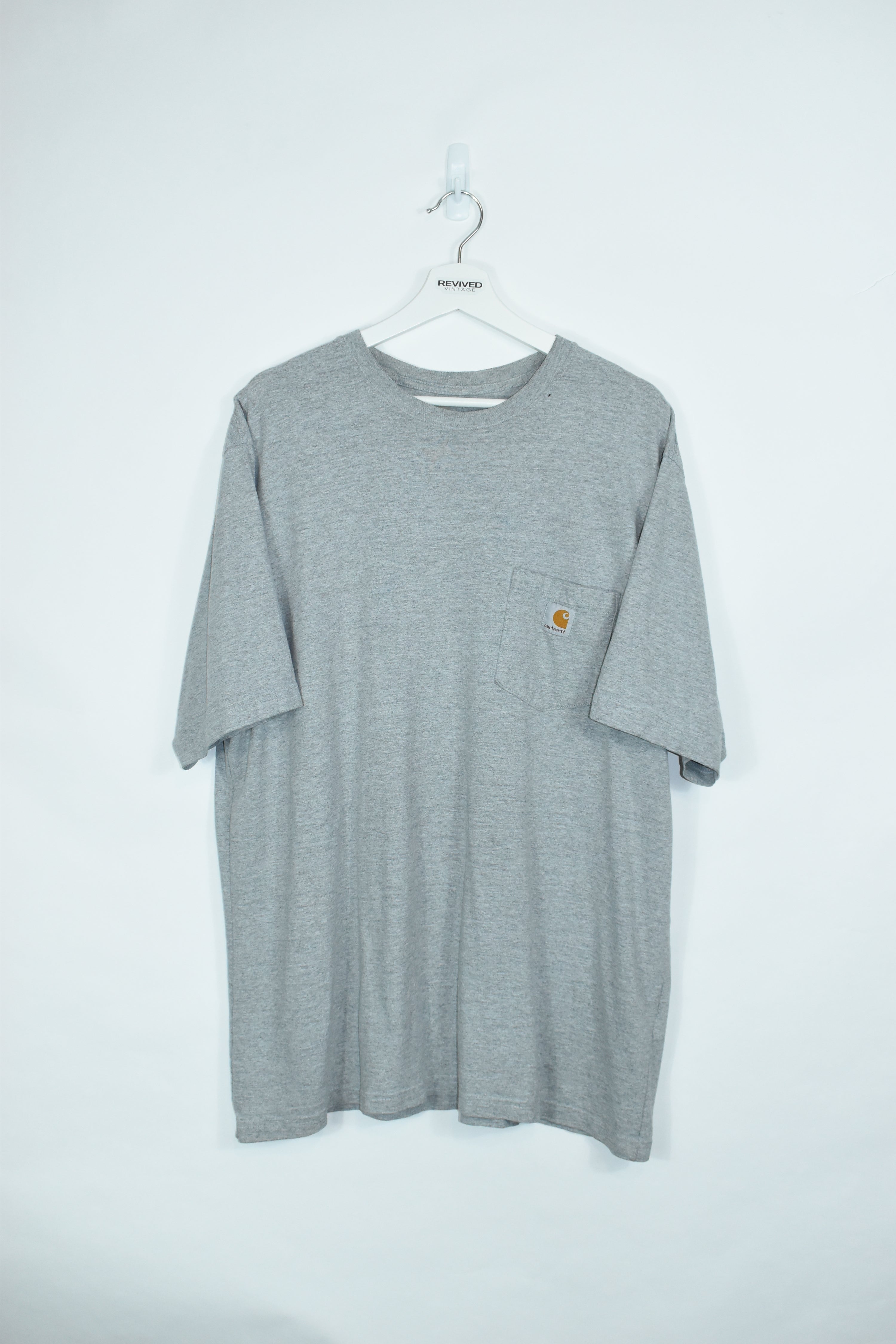 Vintage Carhartt Pocket T Shirt Xlarge