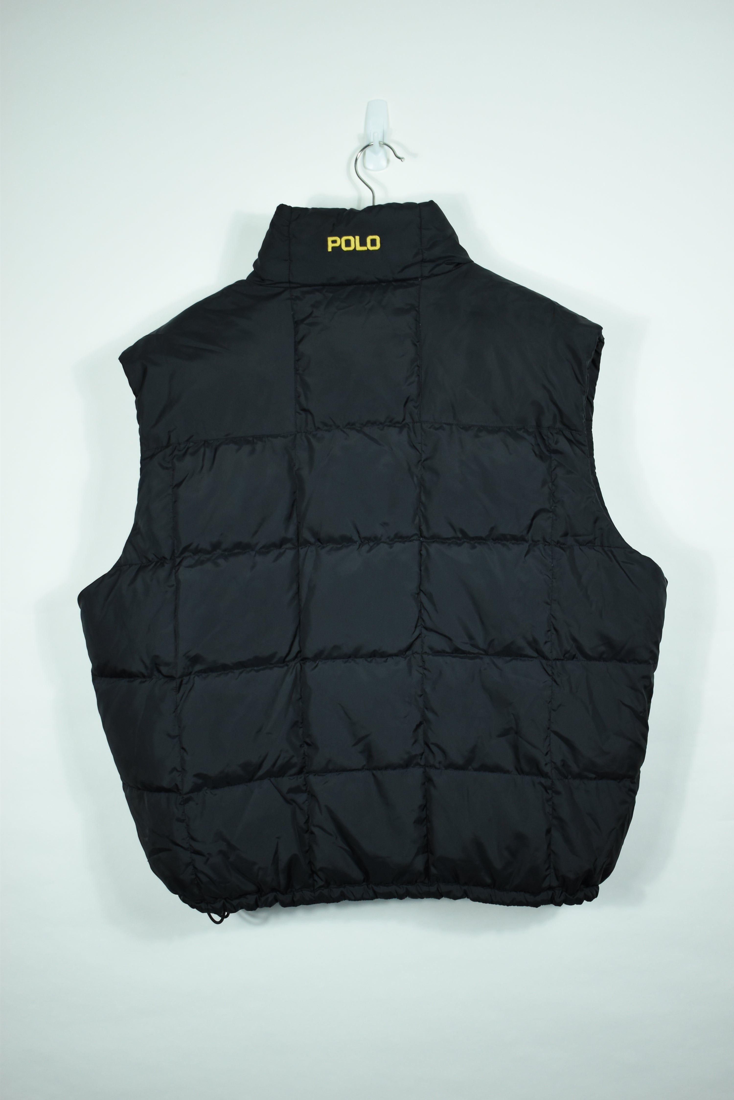 Vintage Ralph Lauren Polo Sport Puffer Vest XLARGE