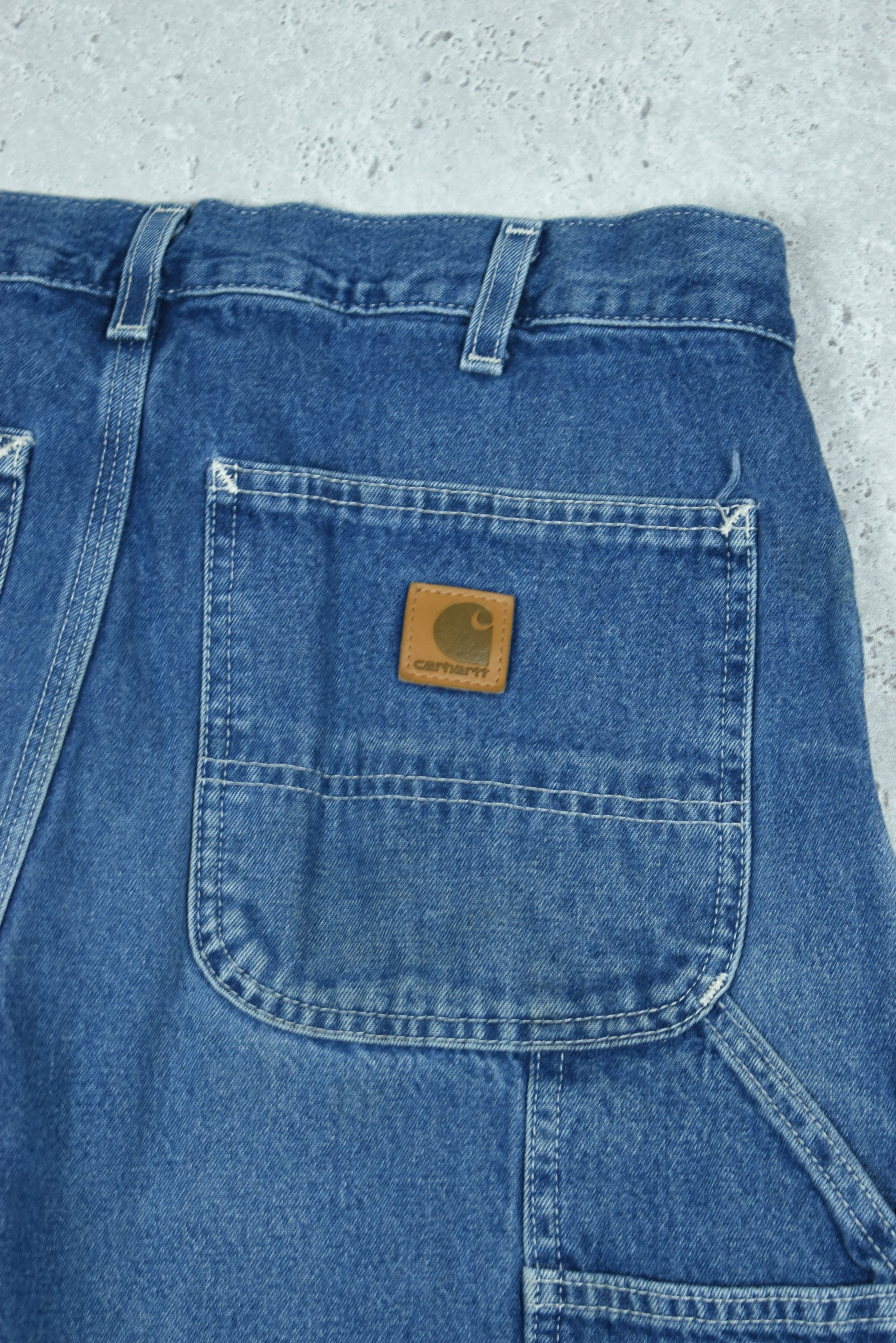 Vintage Carhartt Dungaree Fit Jeans 32x34