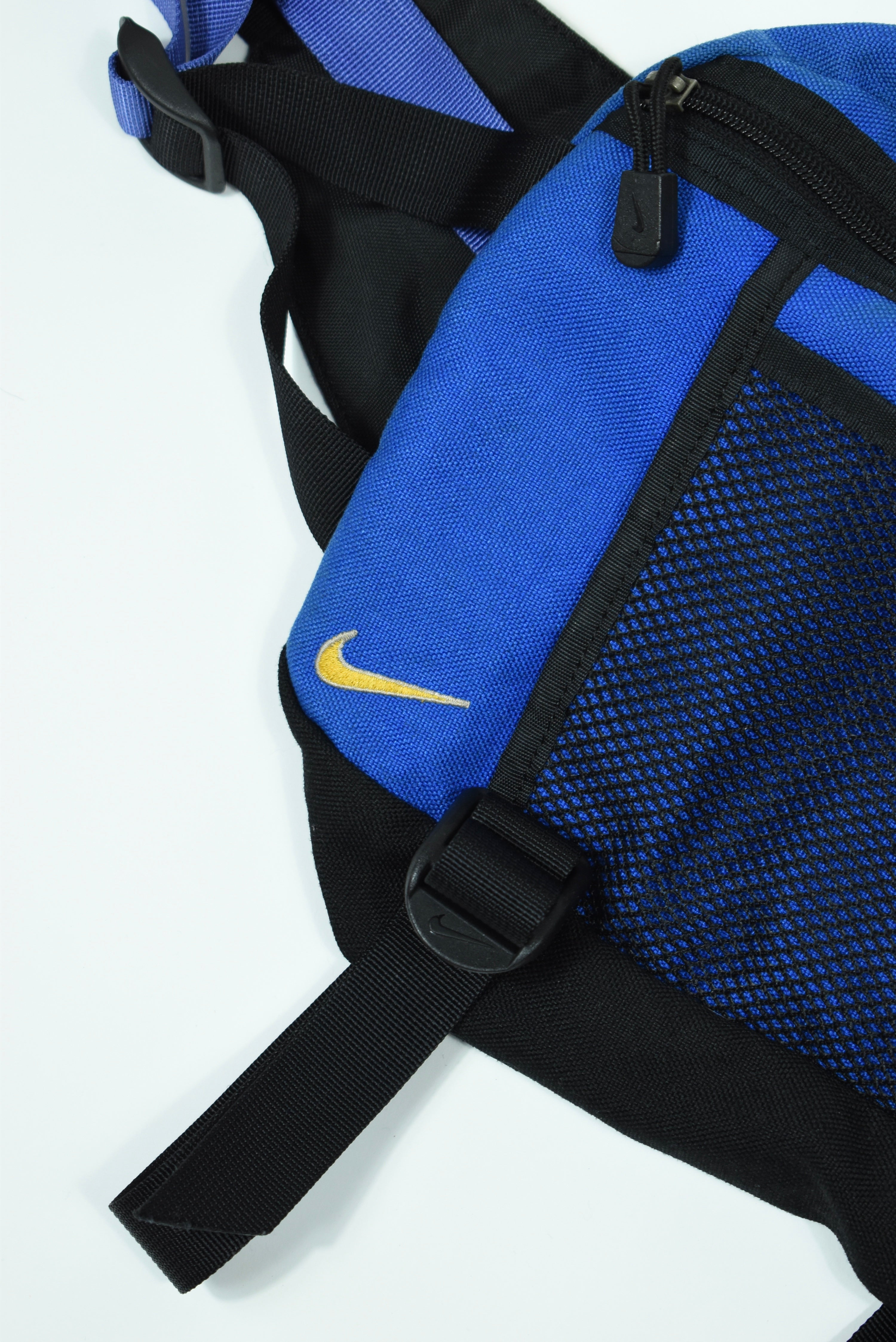 Vintage Nike ACG Tactical Bag Makalu II Blue OS
