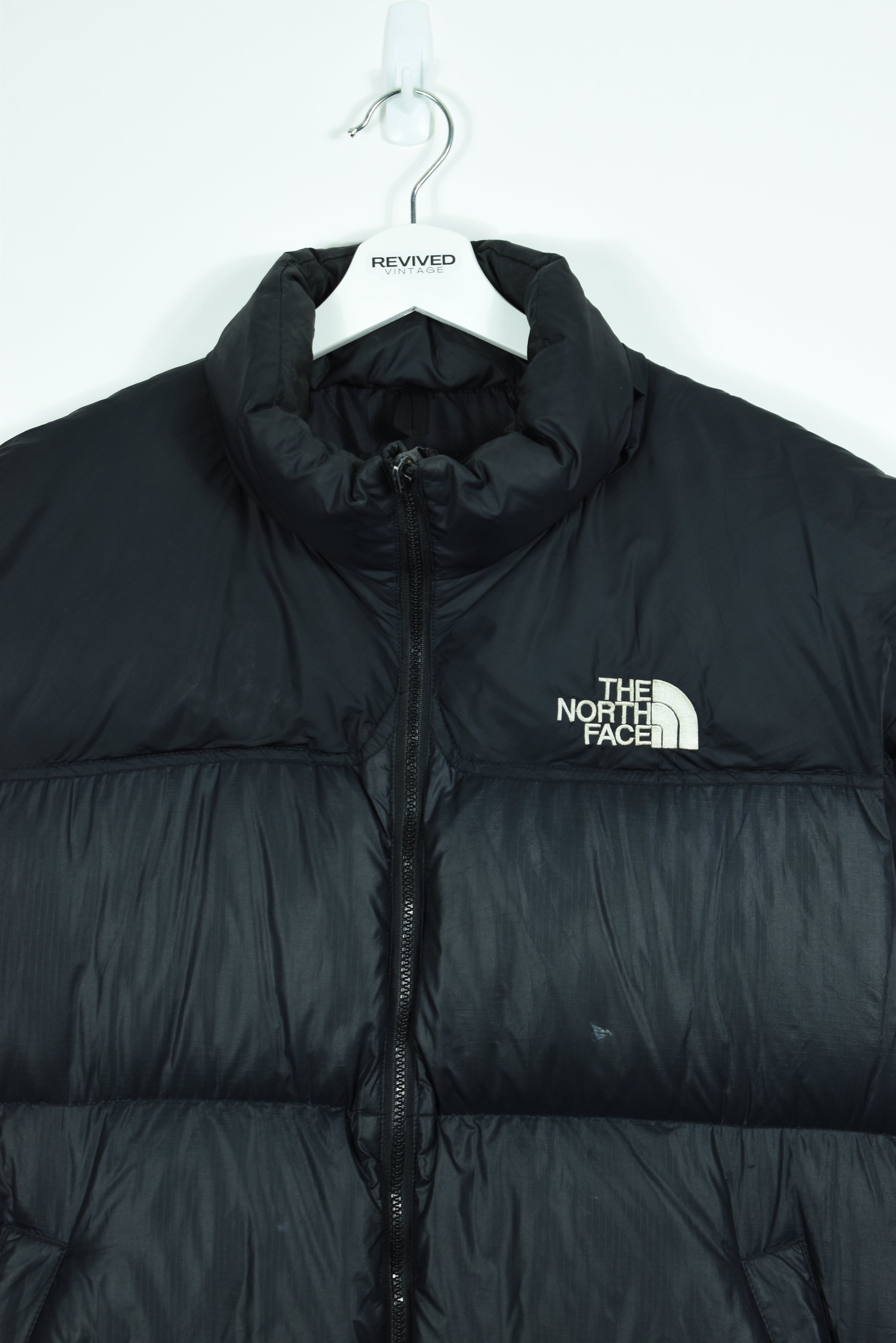 Vintage North Face Puffer Vest 700 XLARGE
