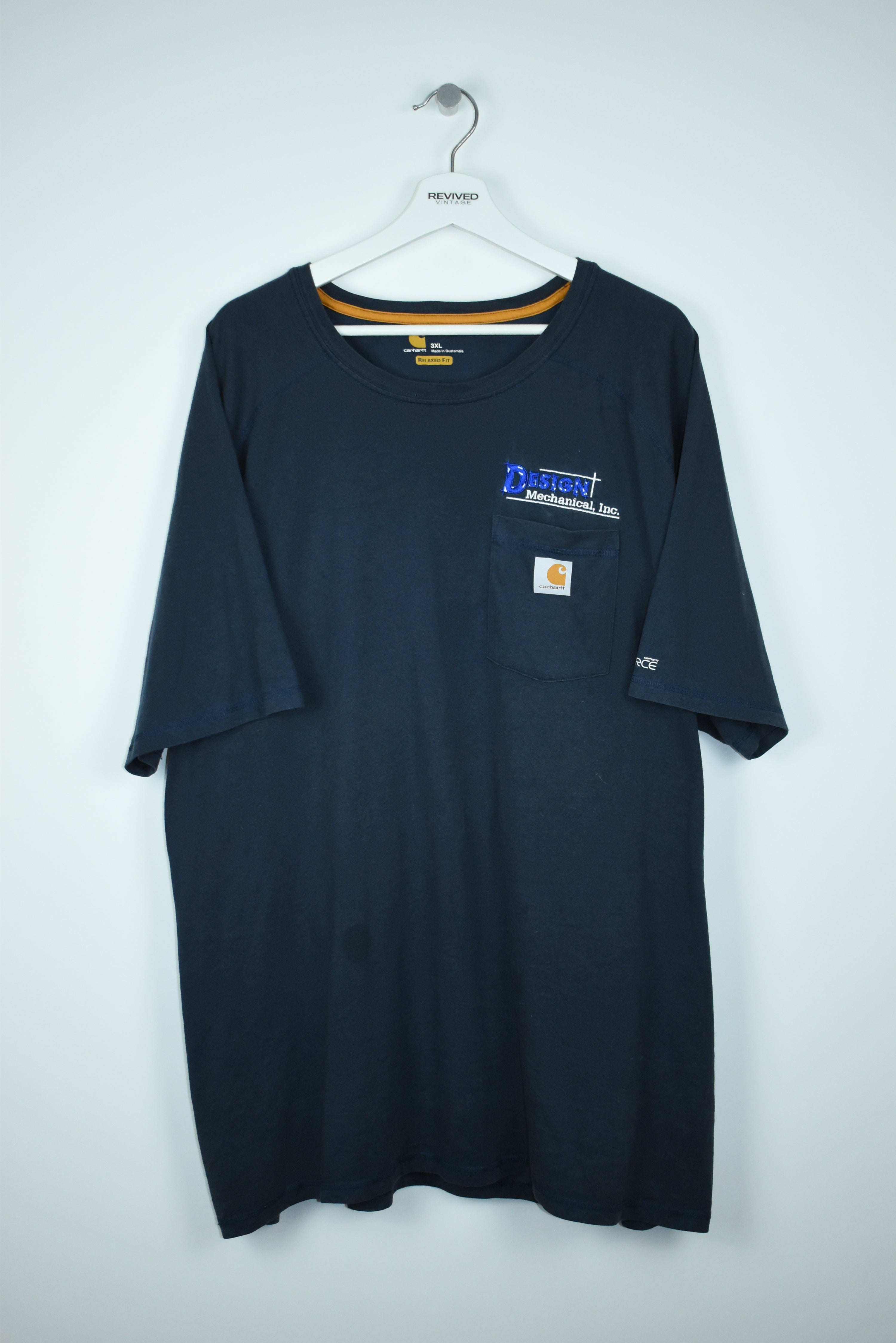 Vintage Carhartt Pocket T Shirt 3XL
