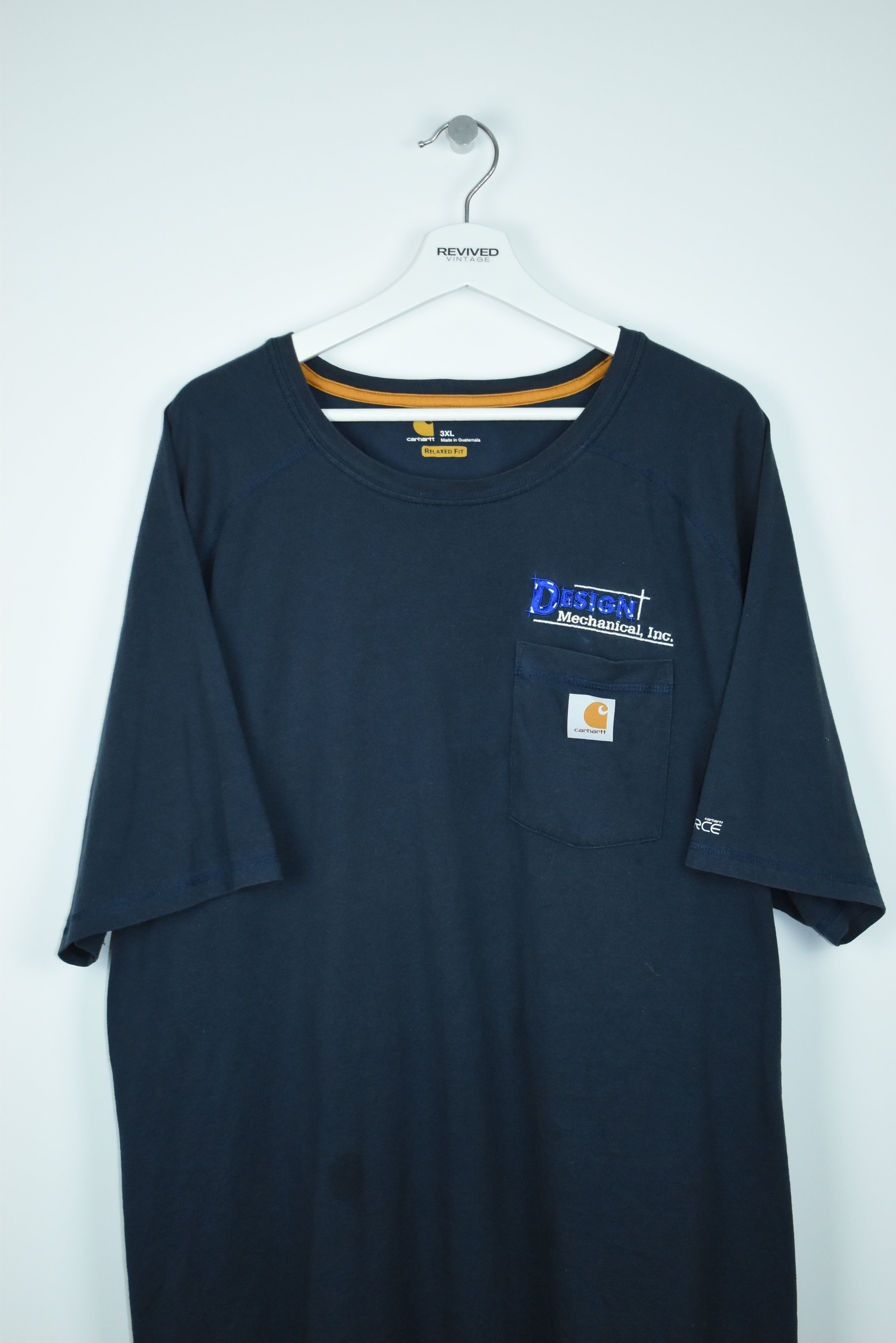 Vintage Carhartt Pocket T Shirt 3XL
