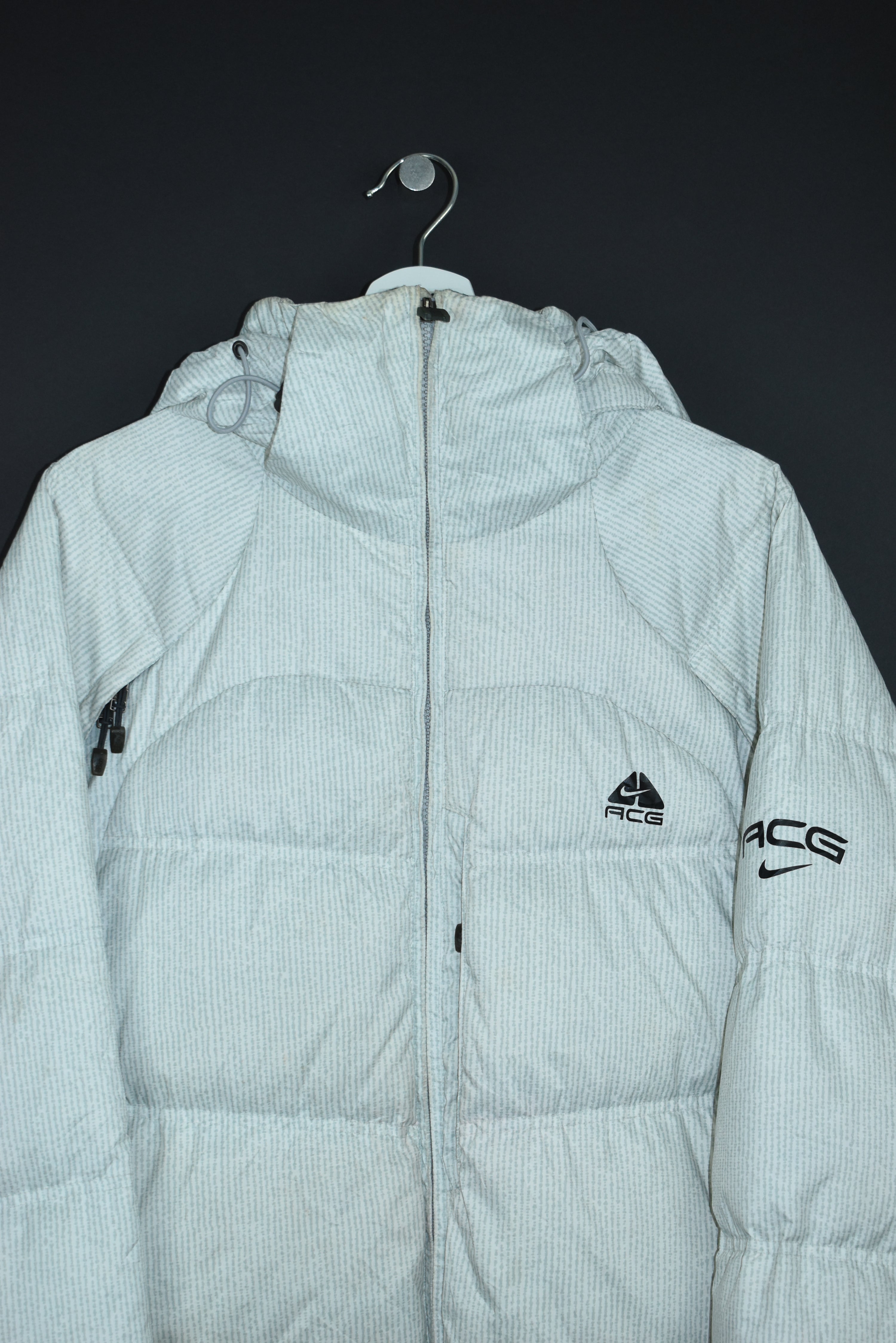 VINTAGE RARE NIKE ACG PUFFER JACKET XLARGE